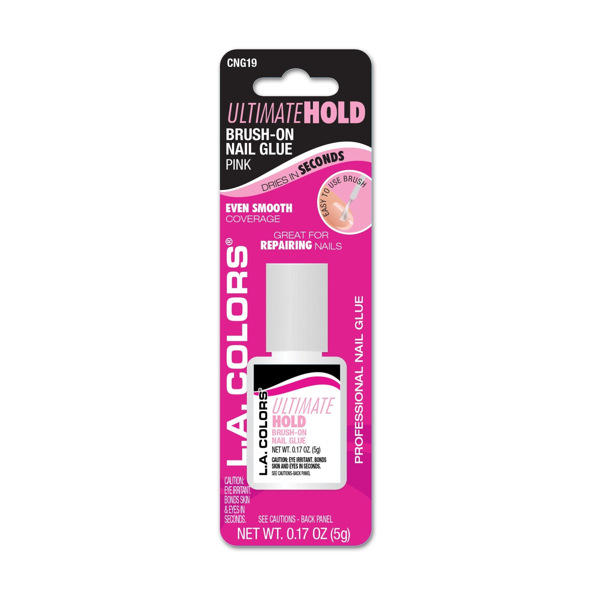 Ultimate Hold Brush on Nail Glue