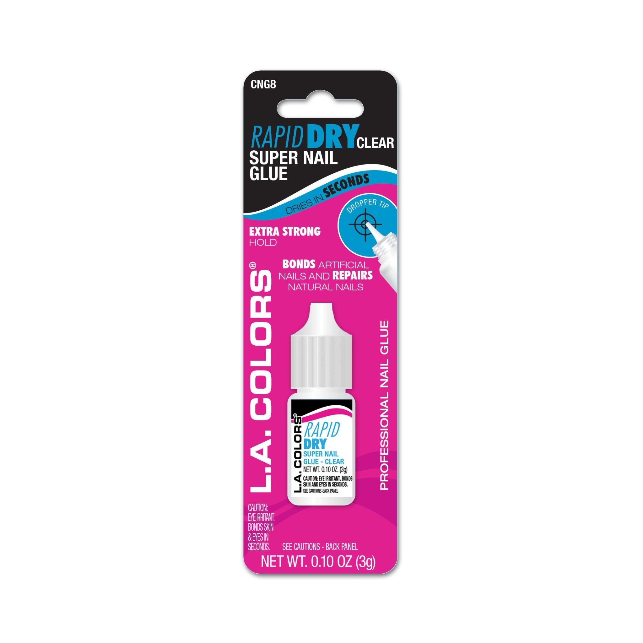 Rapid Dry Nail Glue
