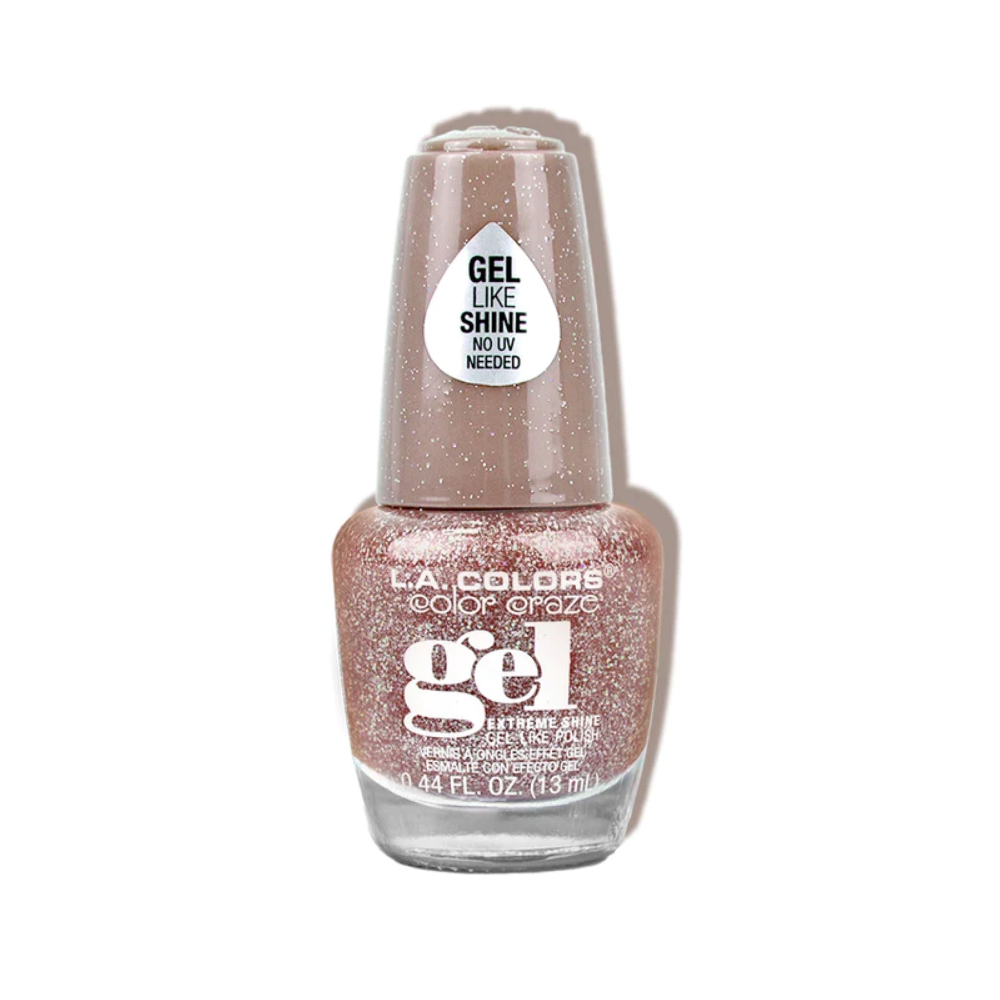 Shimmer Gel Polish