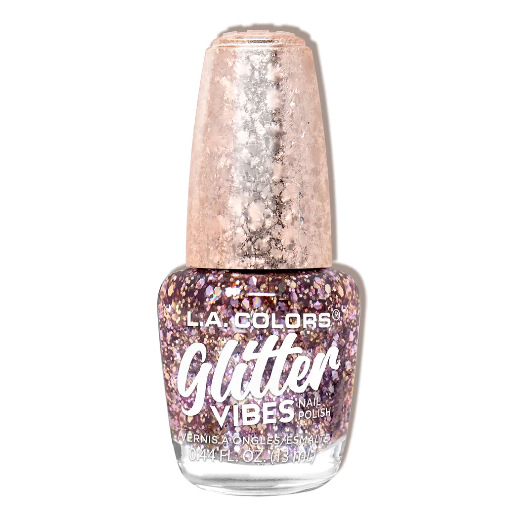 Glitter Vibes Nail Polish