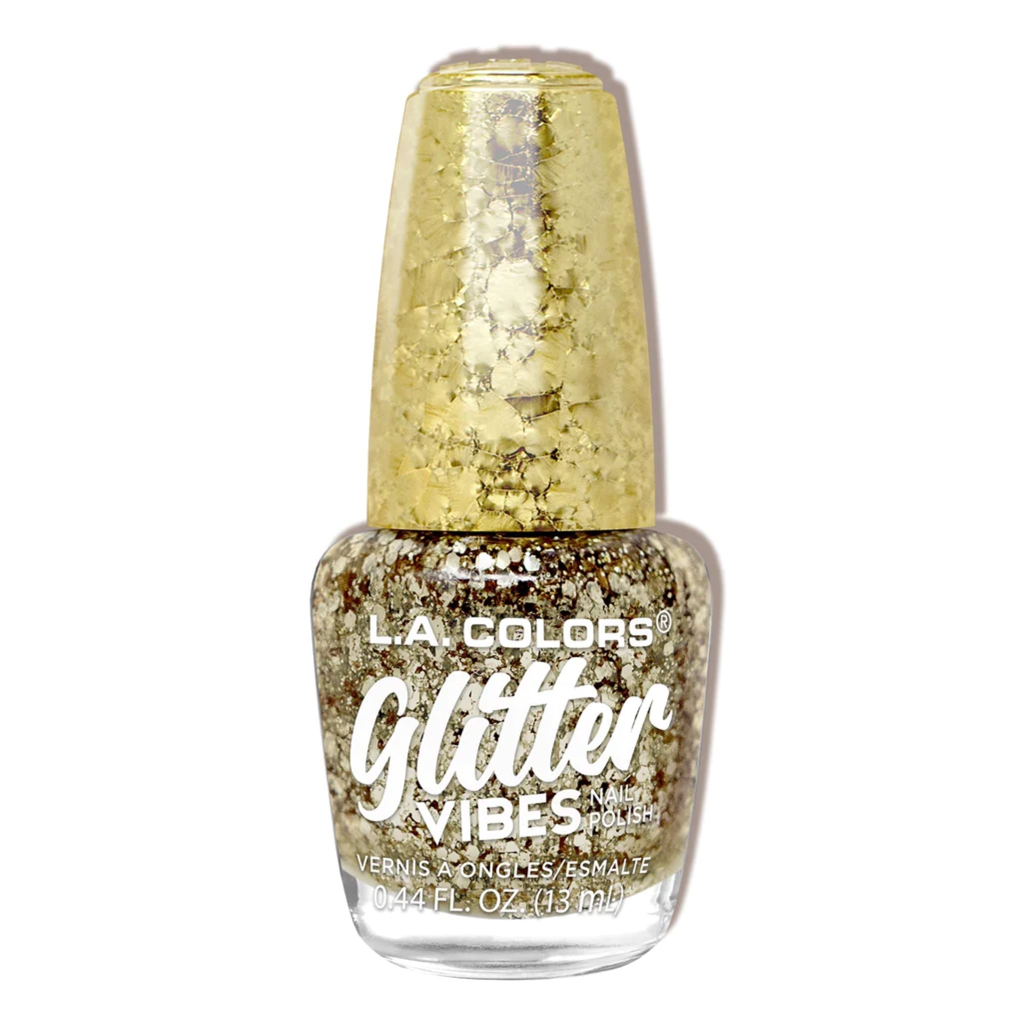 Glitter Vibes Nail Polish