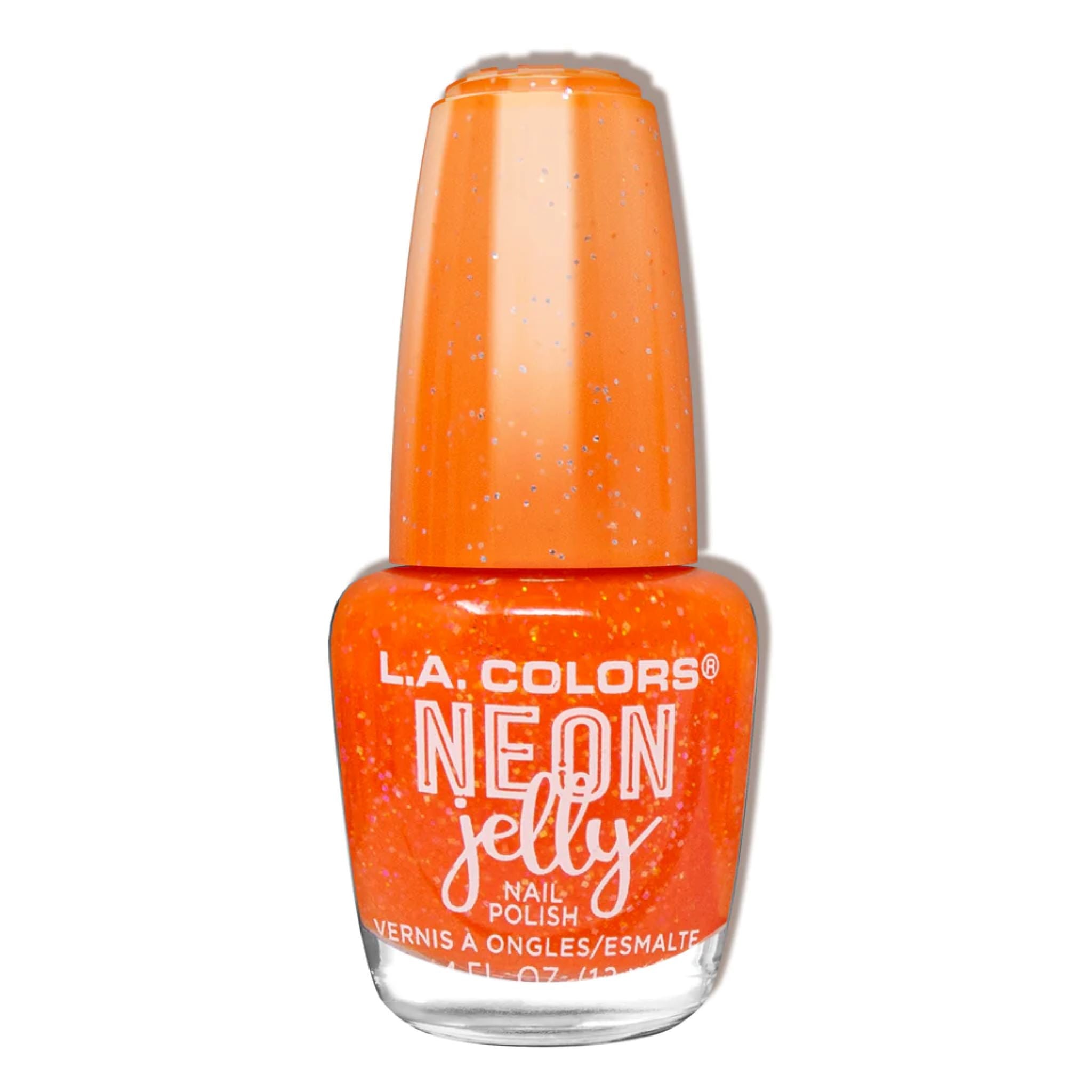 Neon Jelly Nail Polish