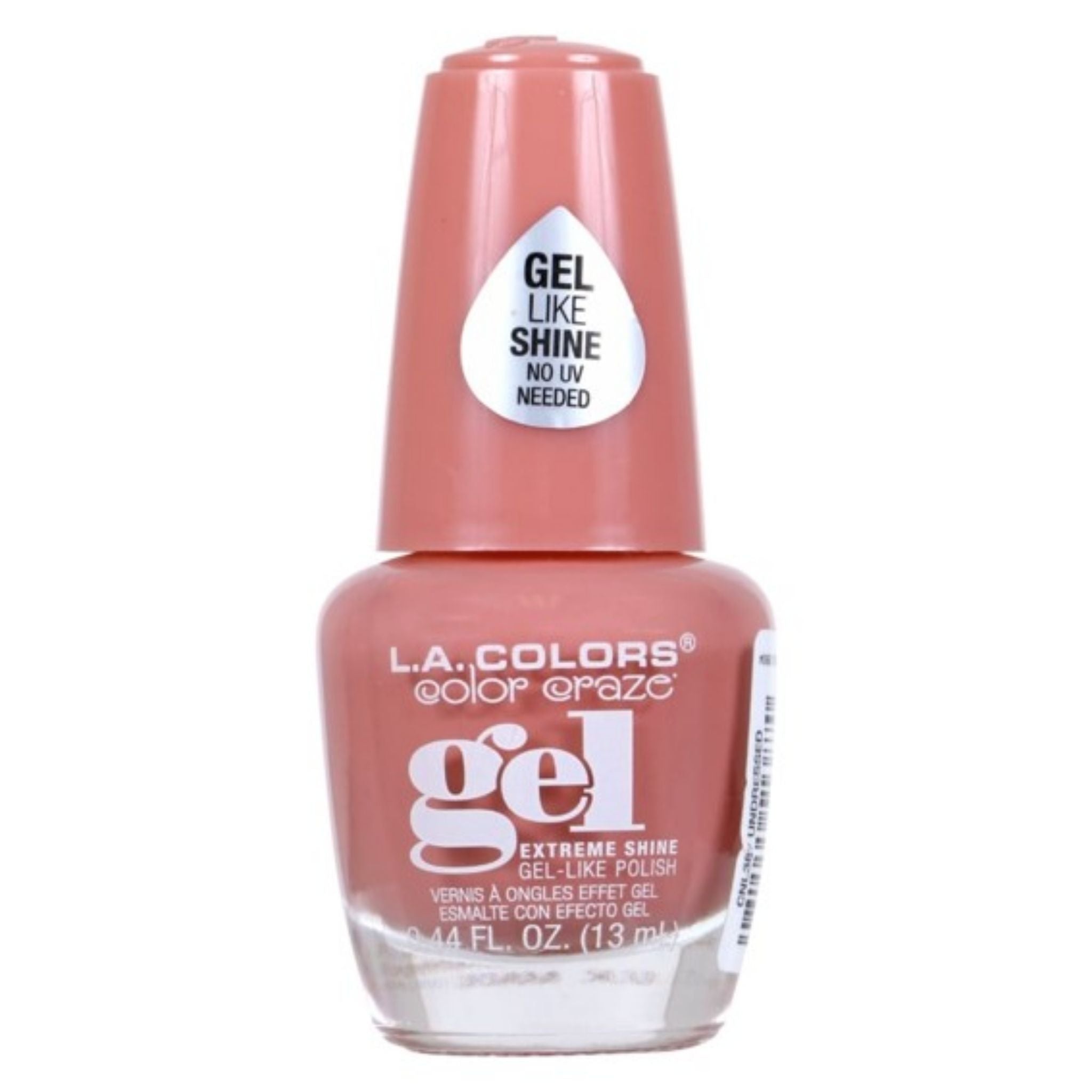 Color Craze Gel Nail Polish