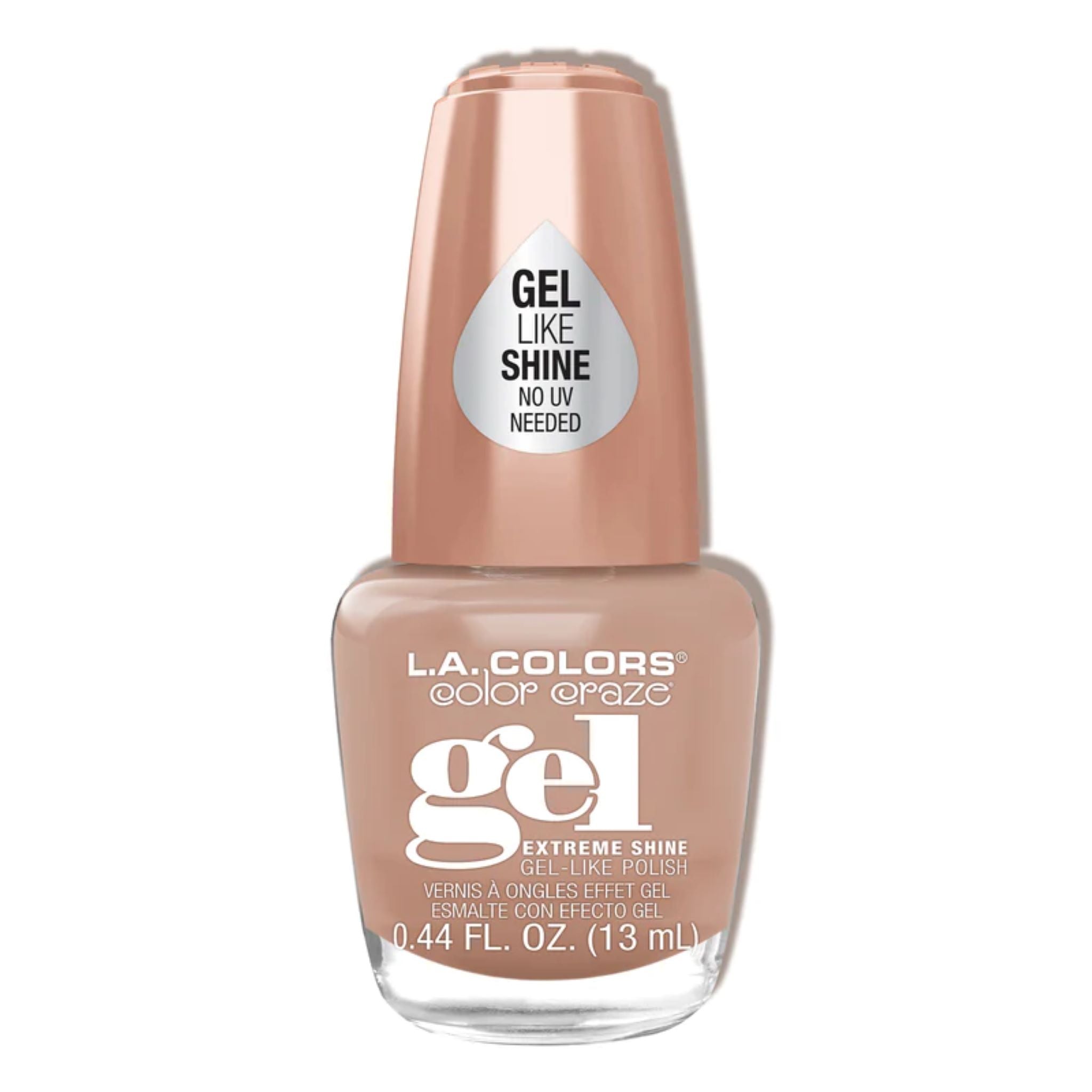 Color Craze Gel Nail Polish