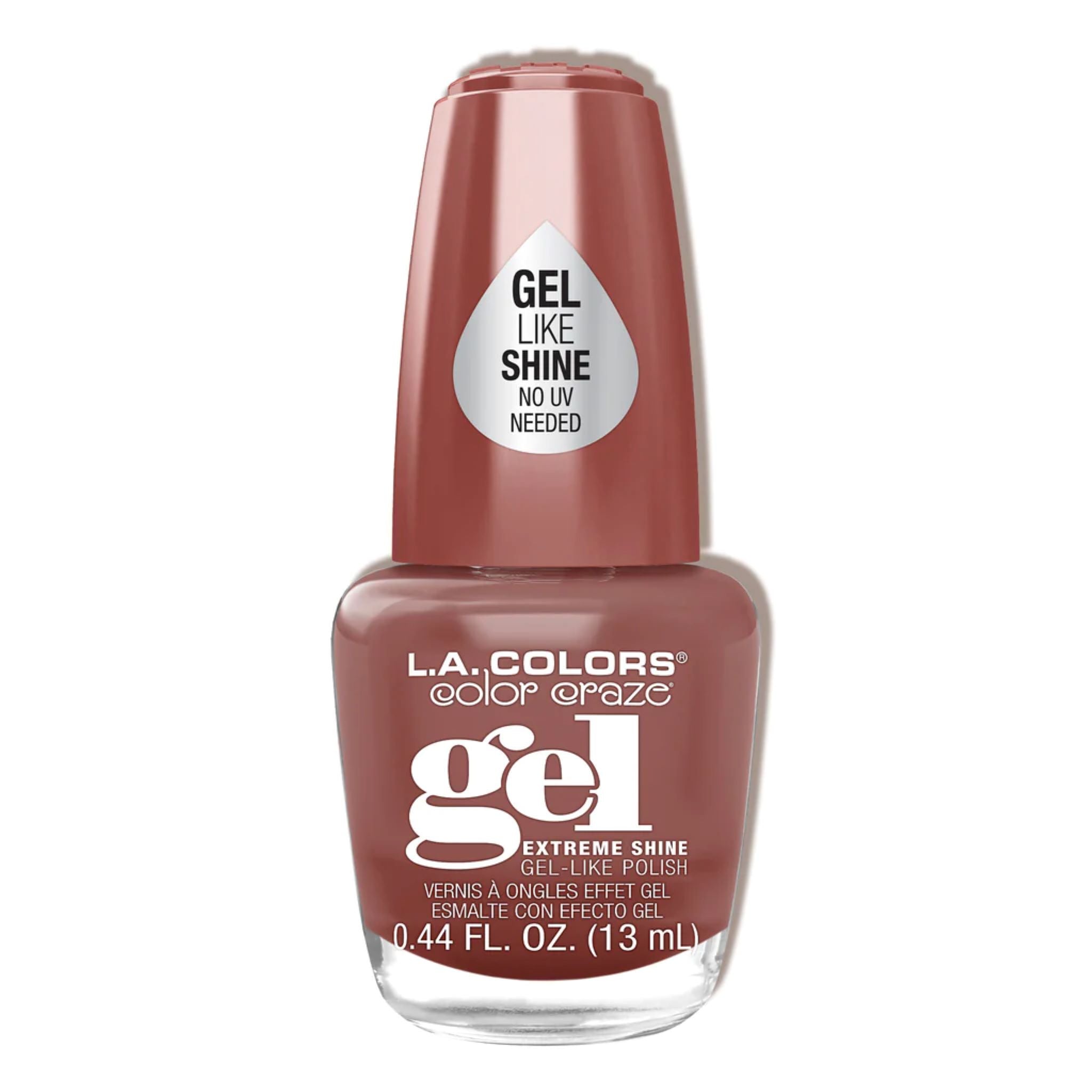 Color Craze Gel Nail Polish