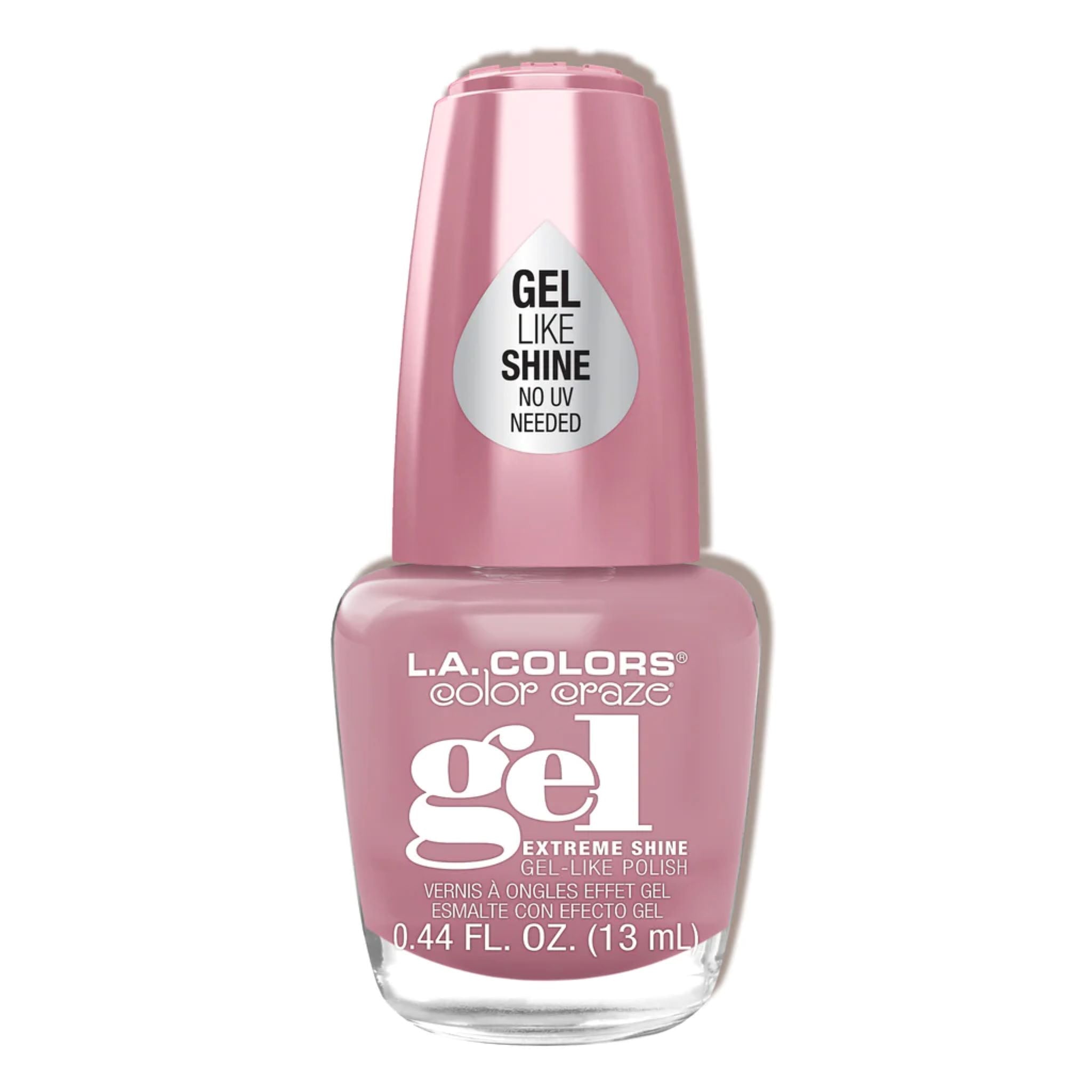 Color Craze Gel Nail Polish