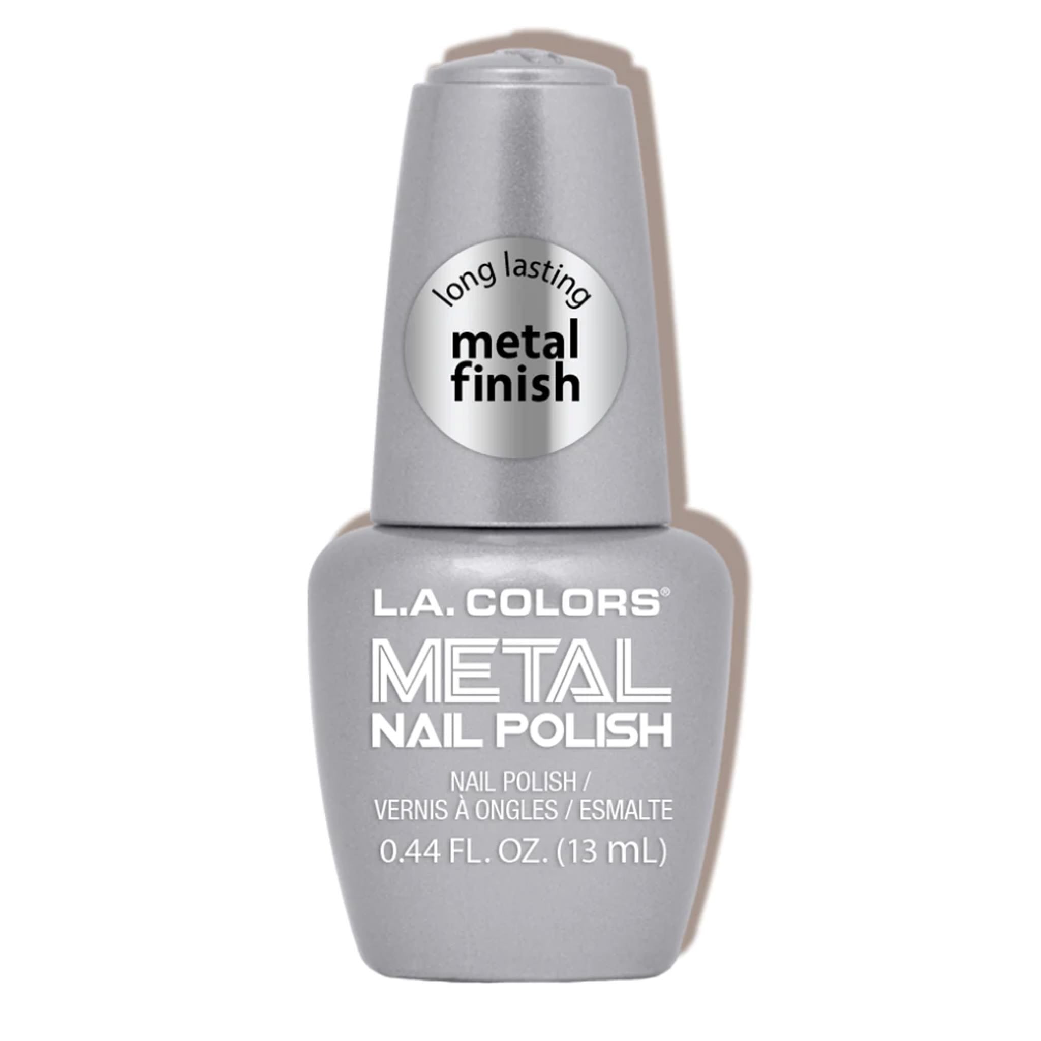 Metal Nail Polish