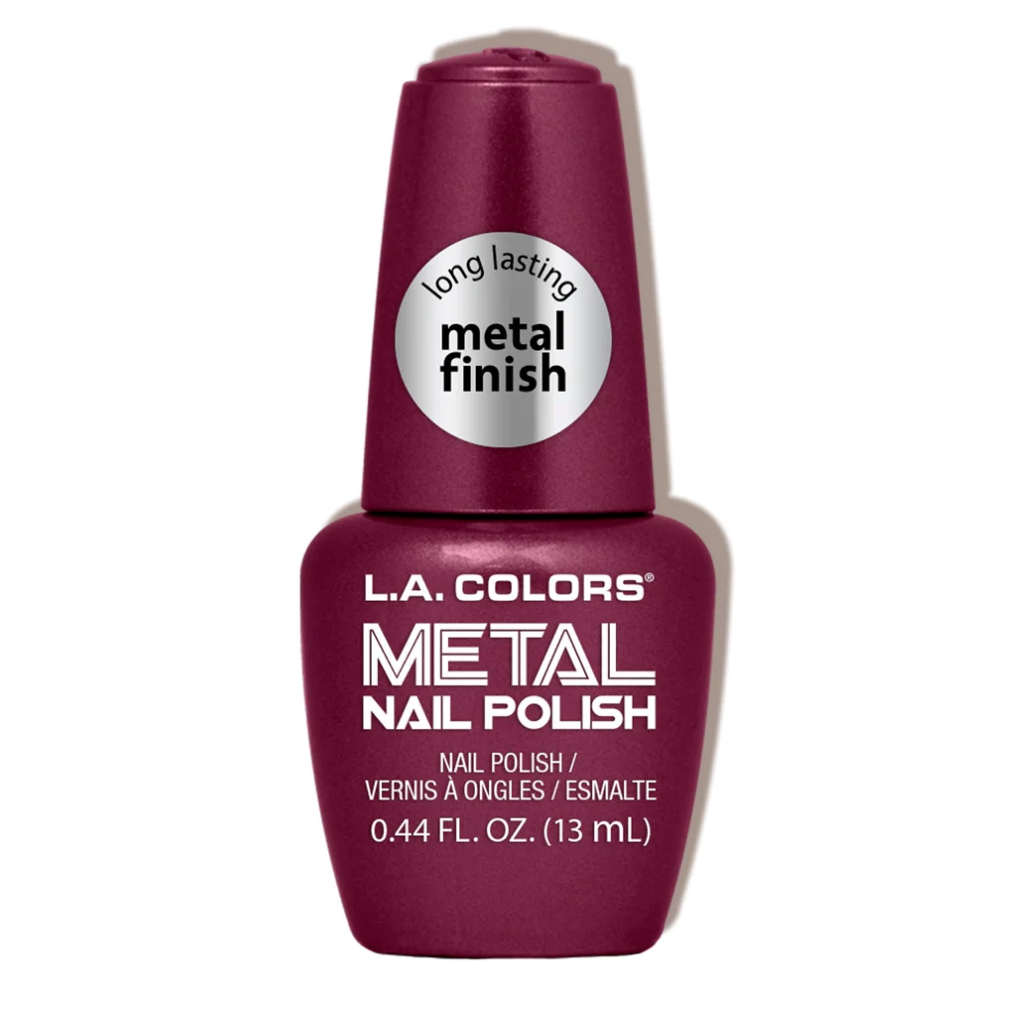 Metal Nail Polish