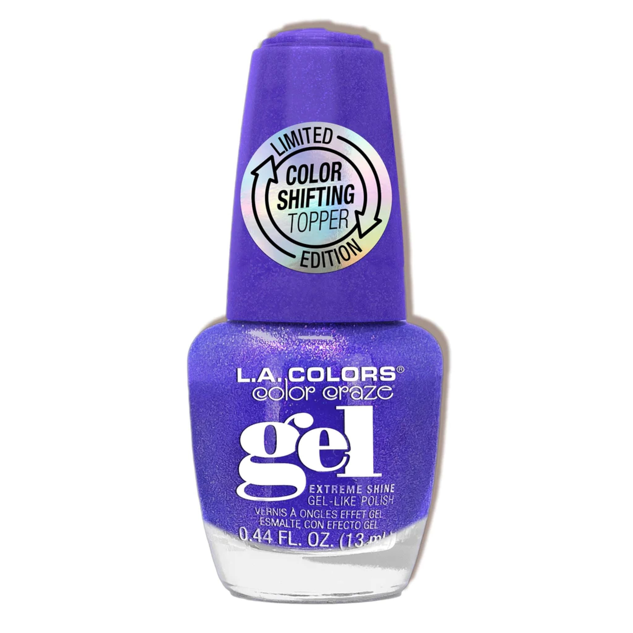 Color Shifting Gel Polish