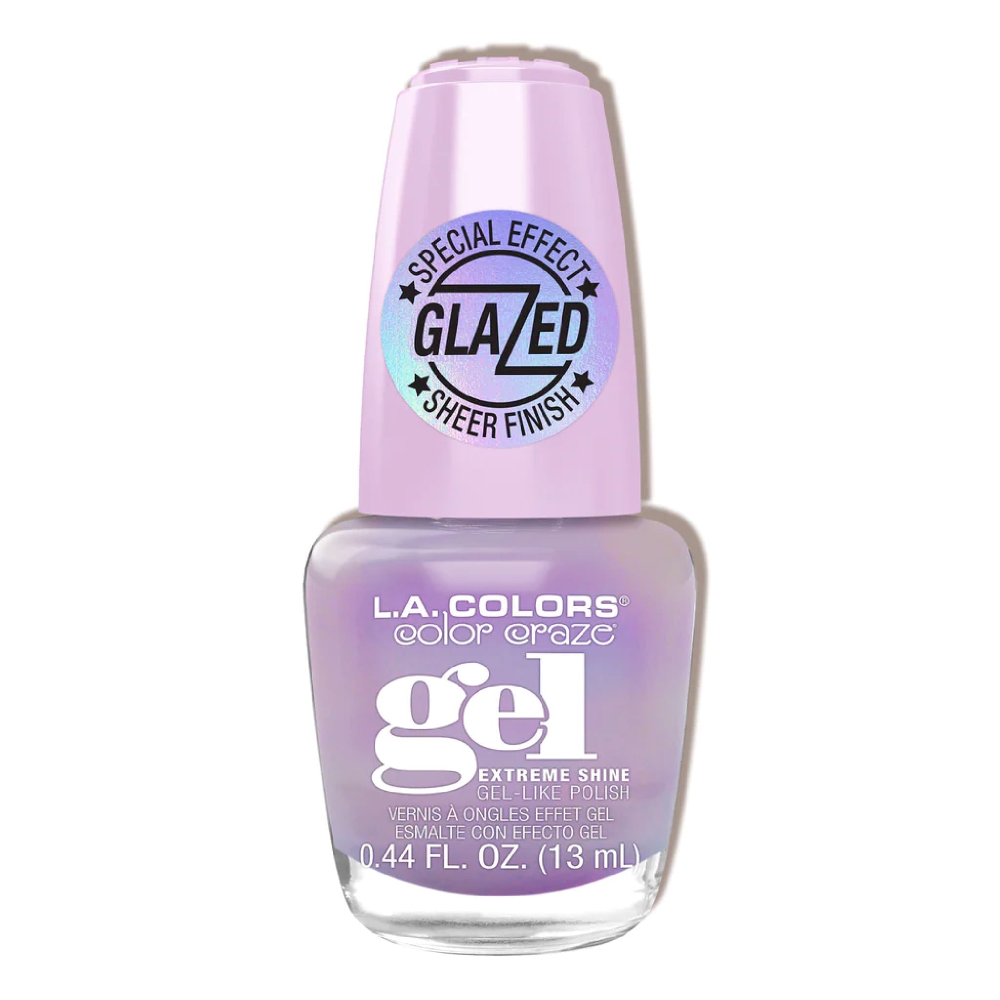 Color Glazed Gel Polish