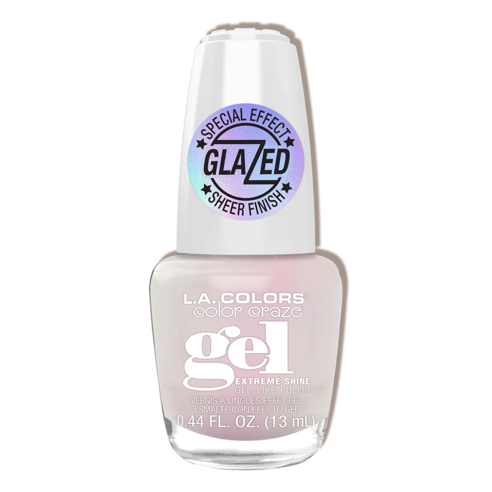 Color Glazed Gel Polish