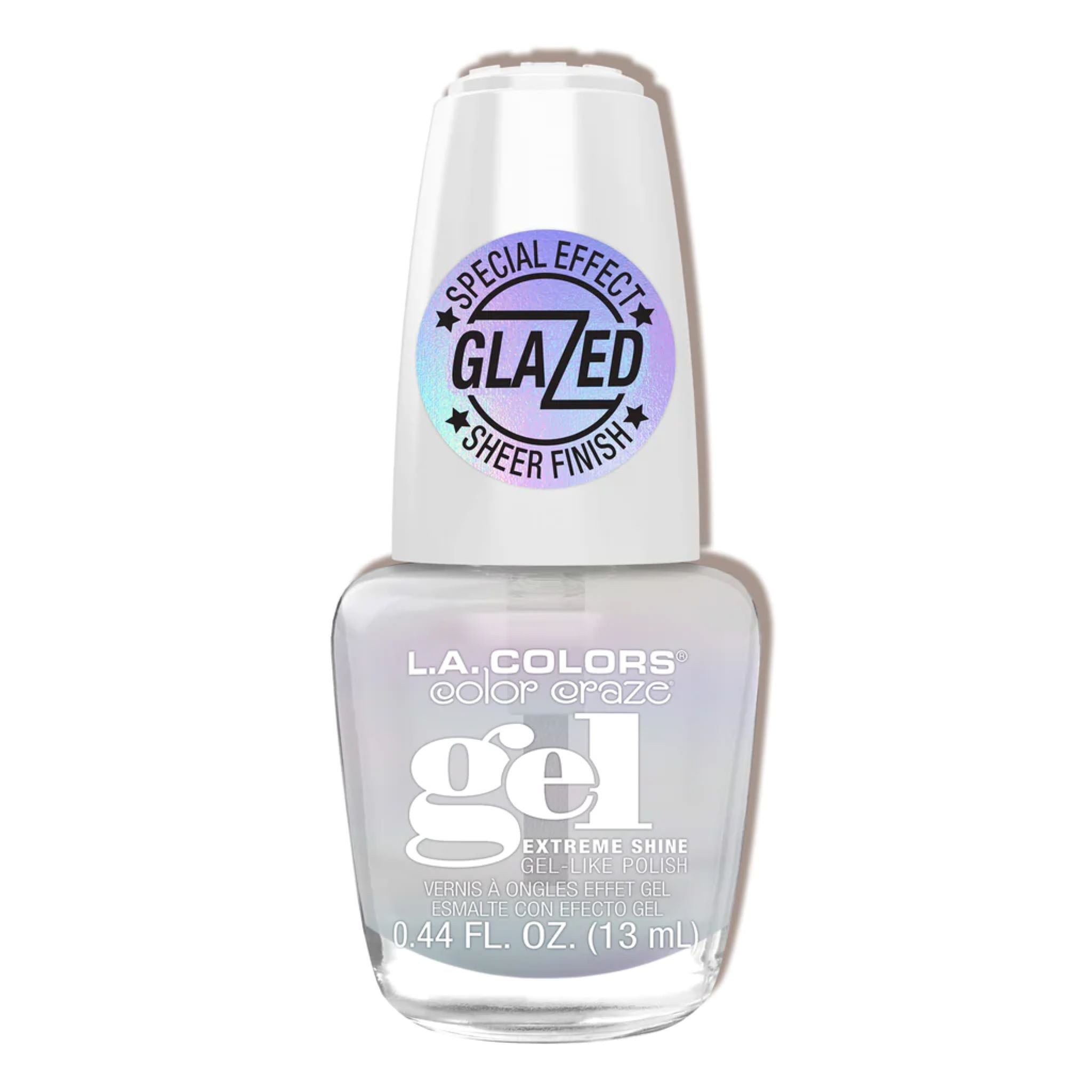 Color Glazed Gel Polish