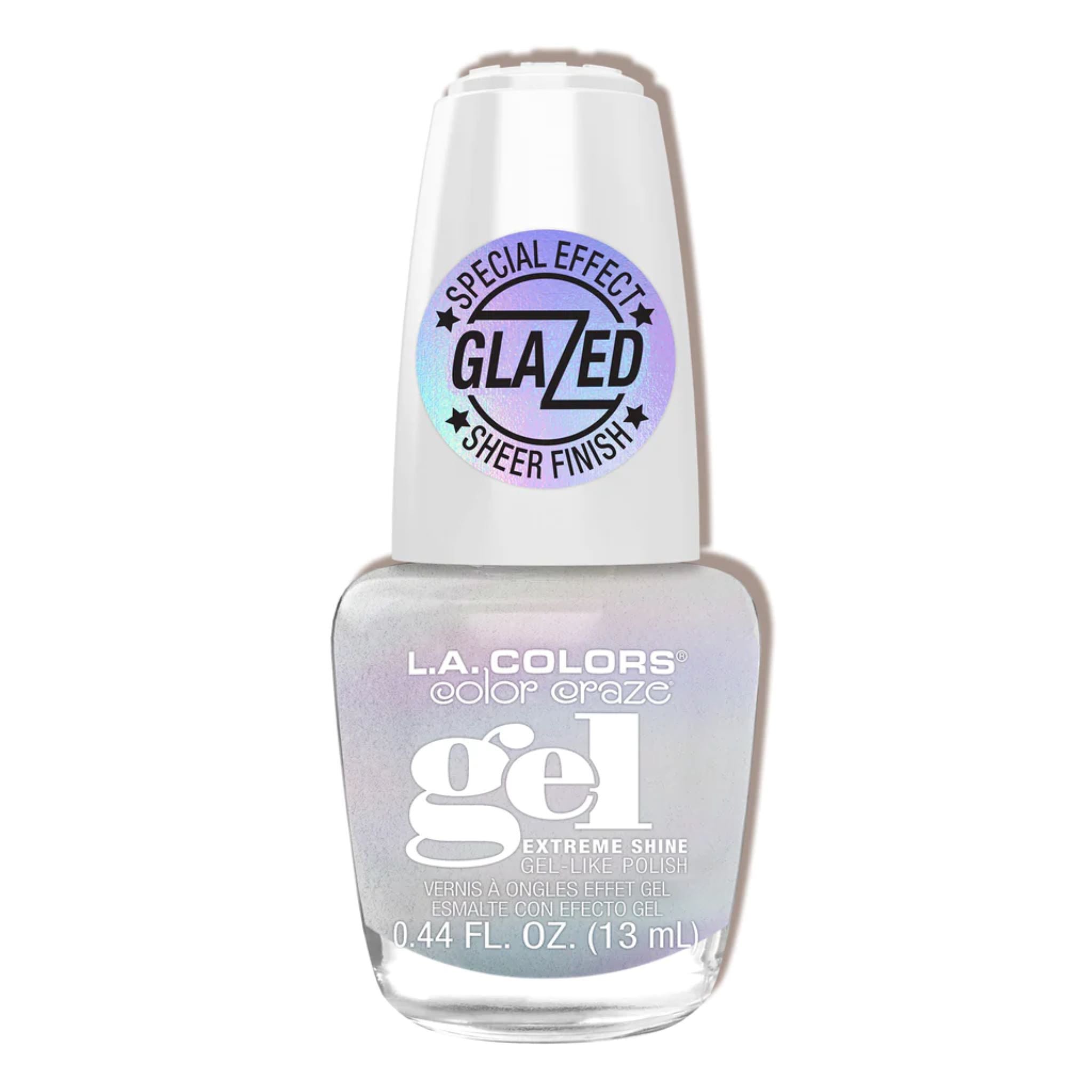Color Glazed Gel Polish