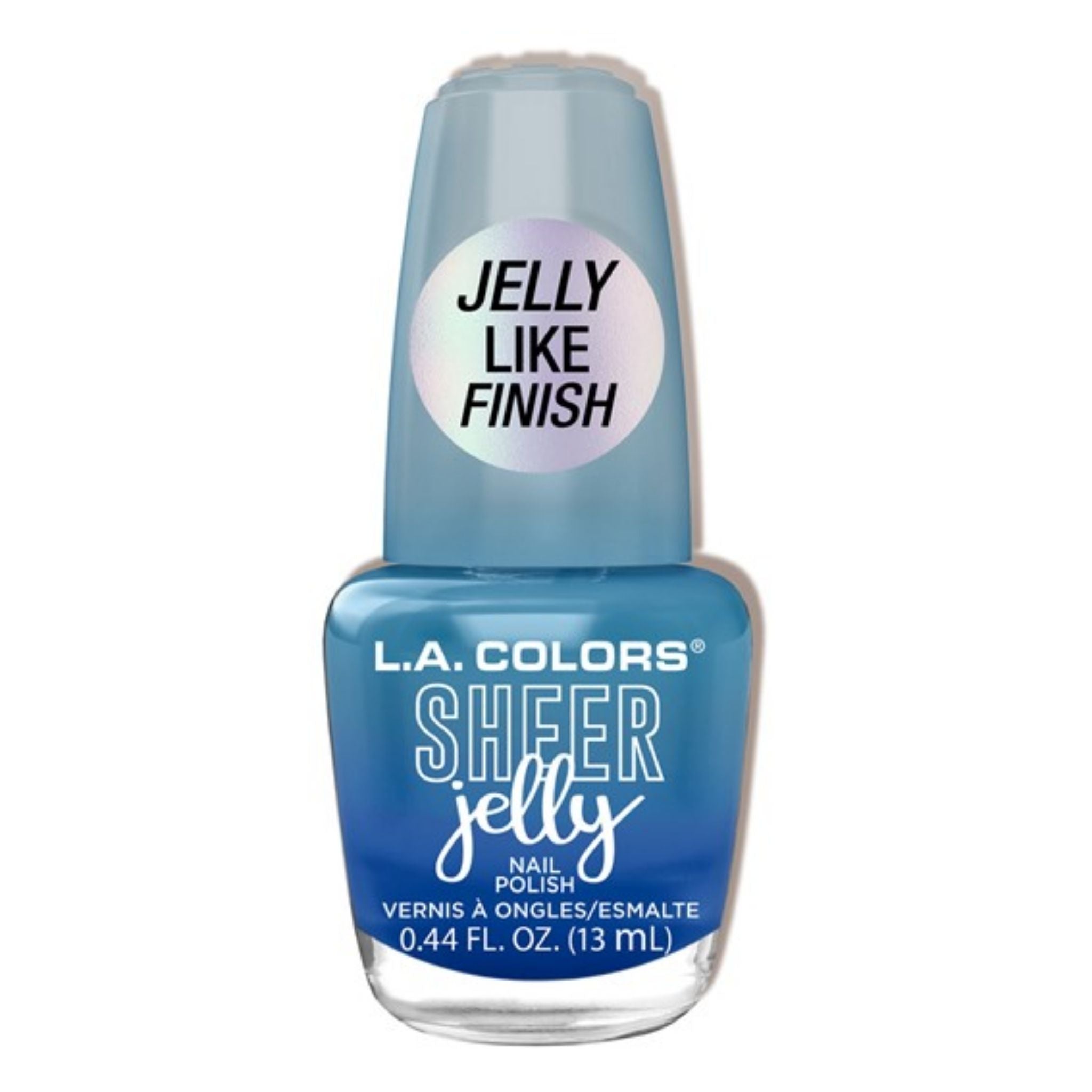 Sheer Jelly Nail Polish