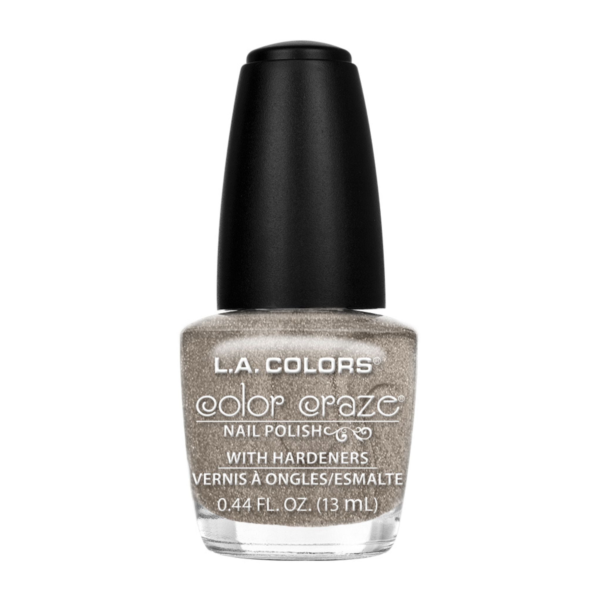 Color Craze Nail Polish