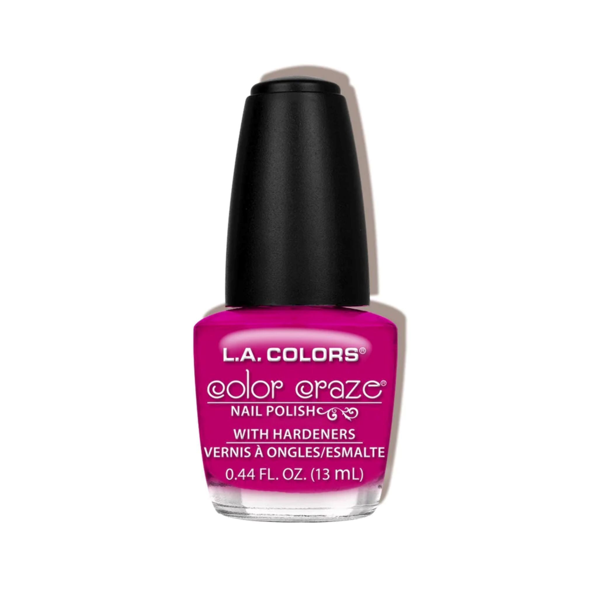 Color Craze Nail Polish