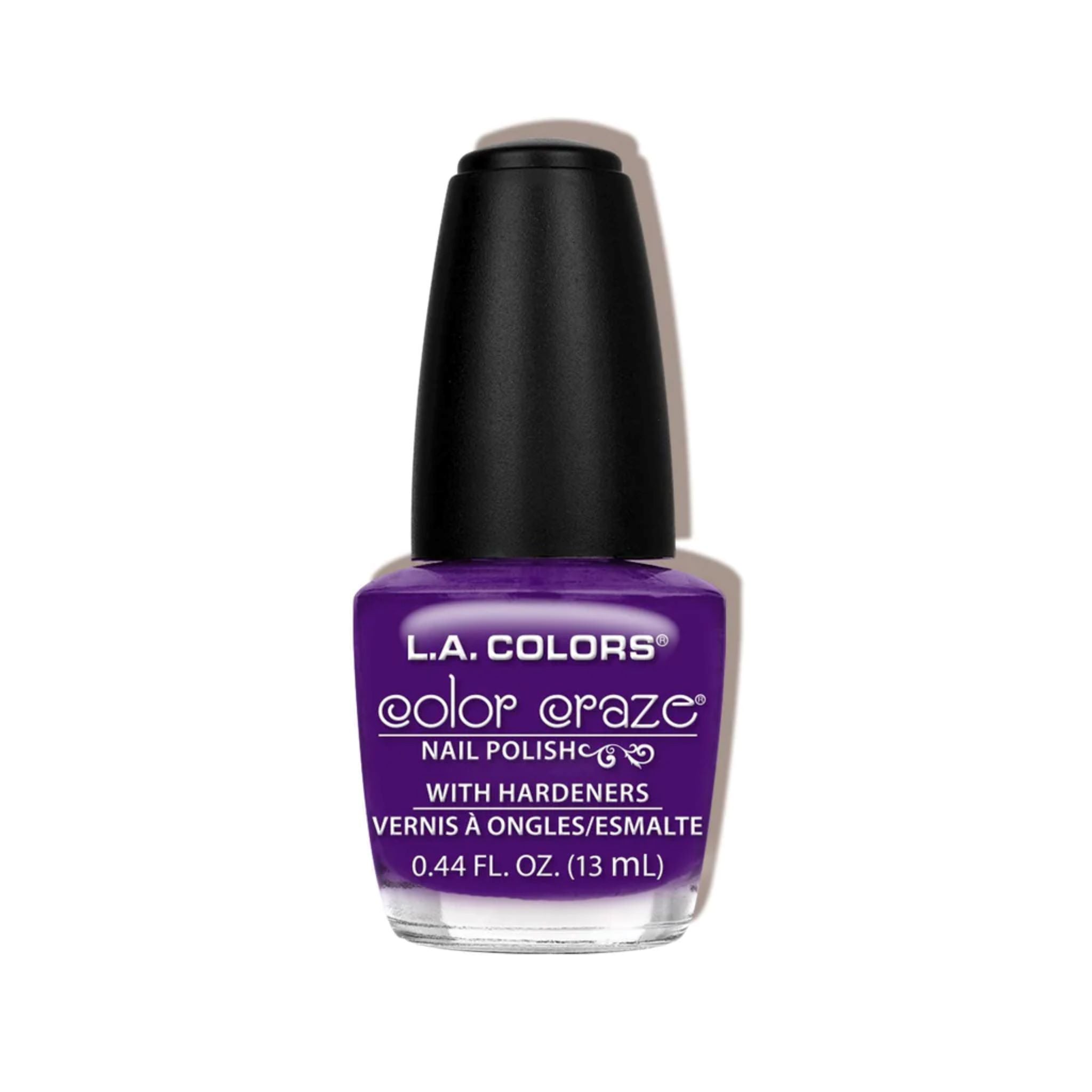 Color Craze Nail Polish