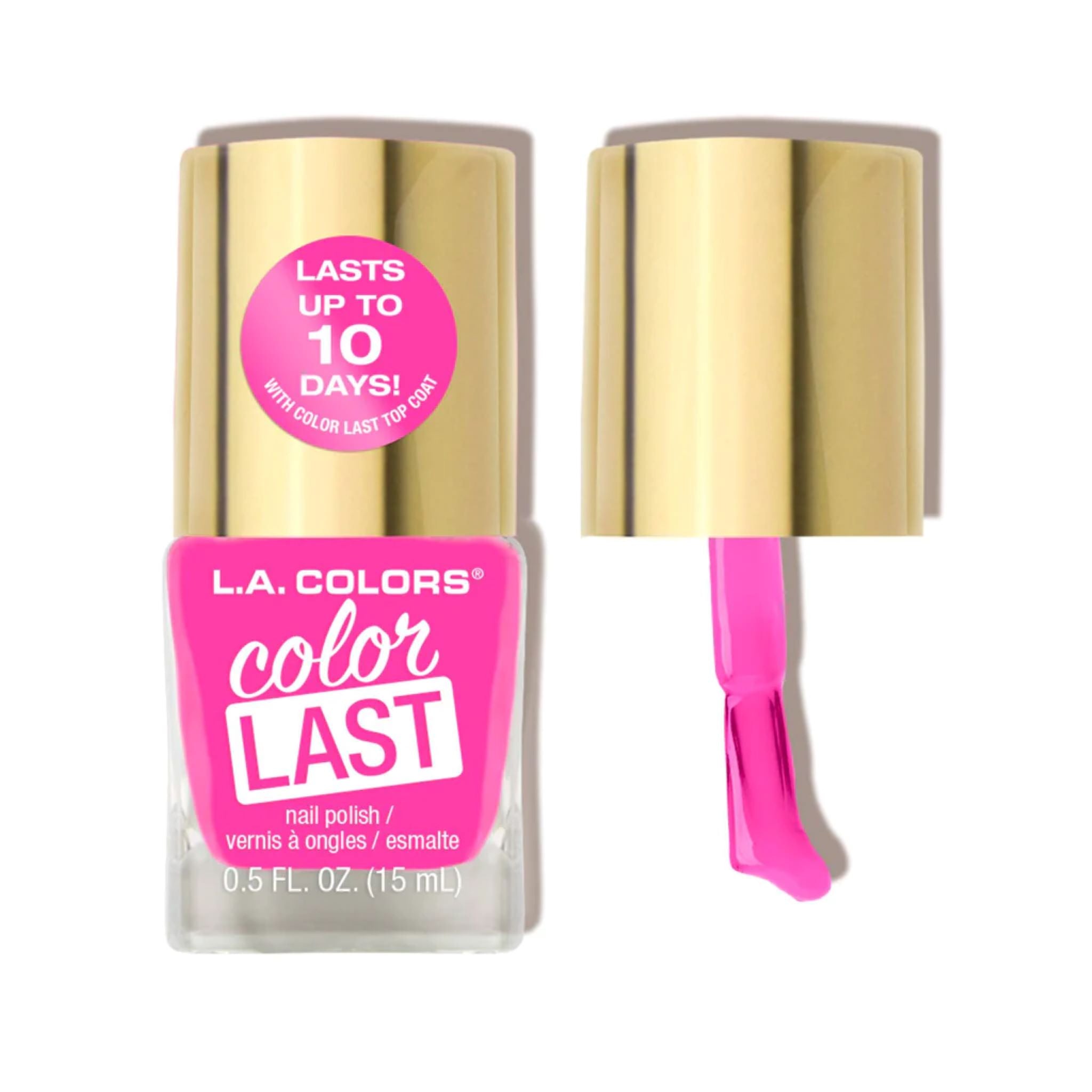 Color Last Nail Polish