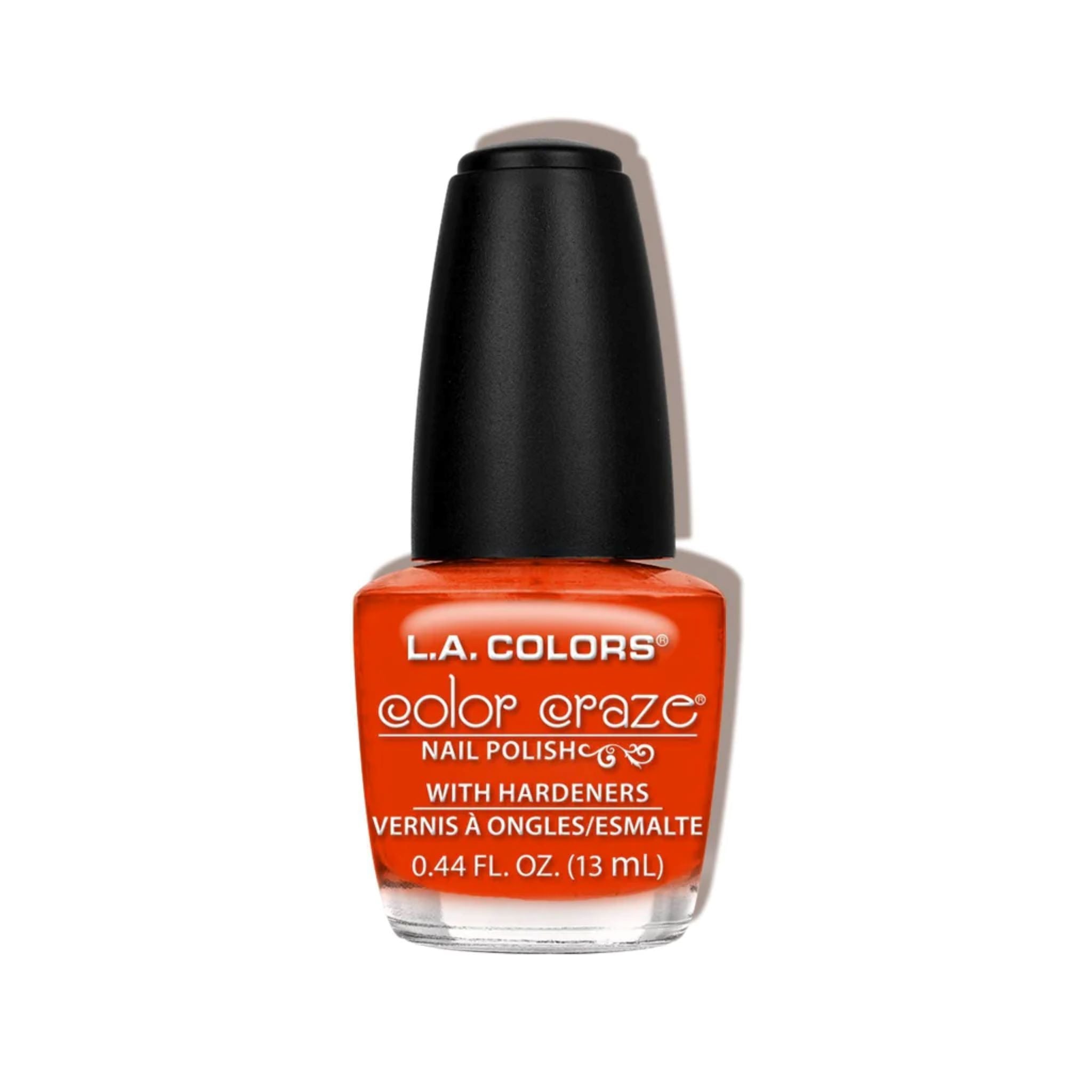 Color Craze Nail Polish