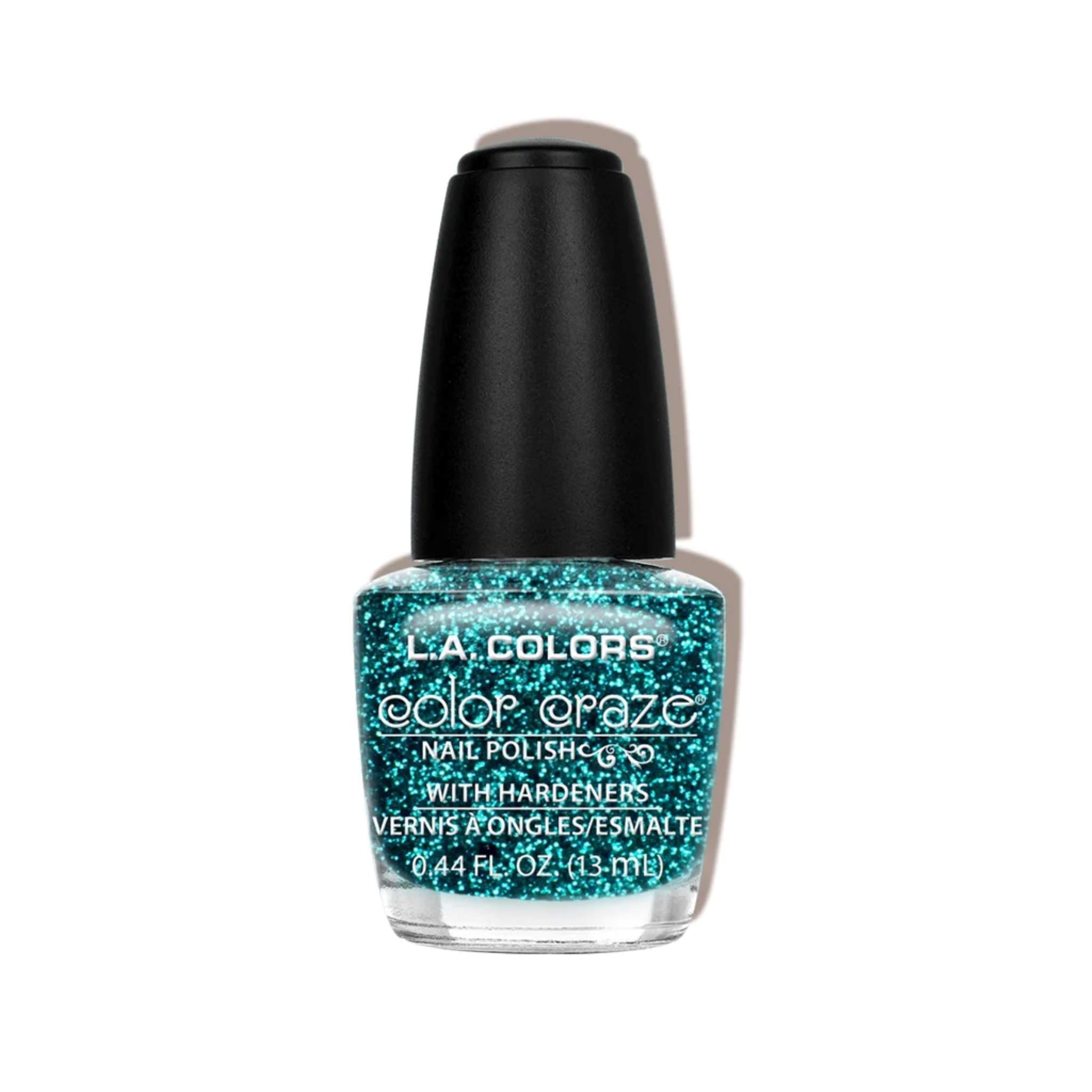 Color Craze Nail Polish