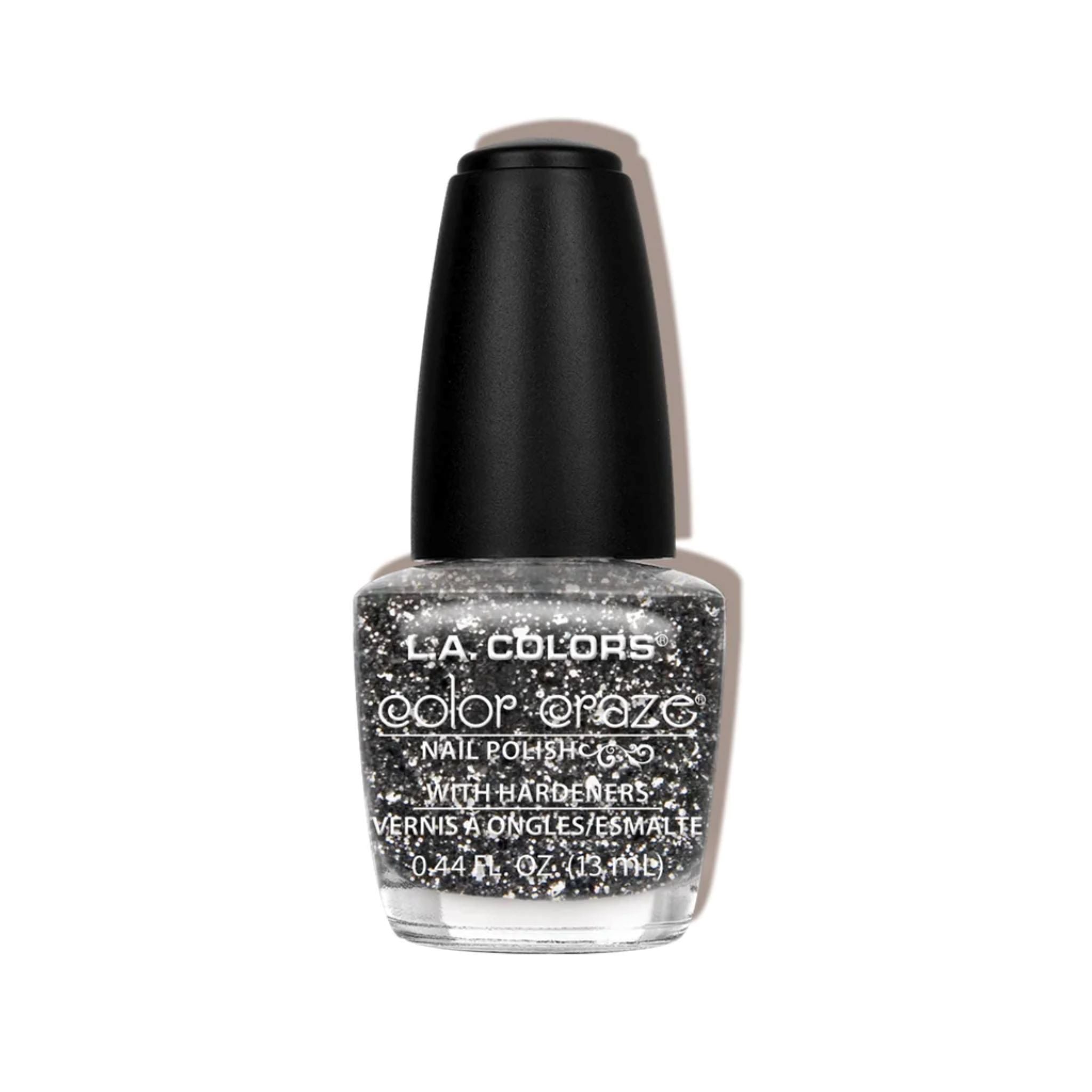 Color Craze Nail Polish