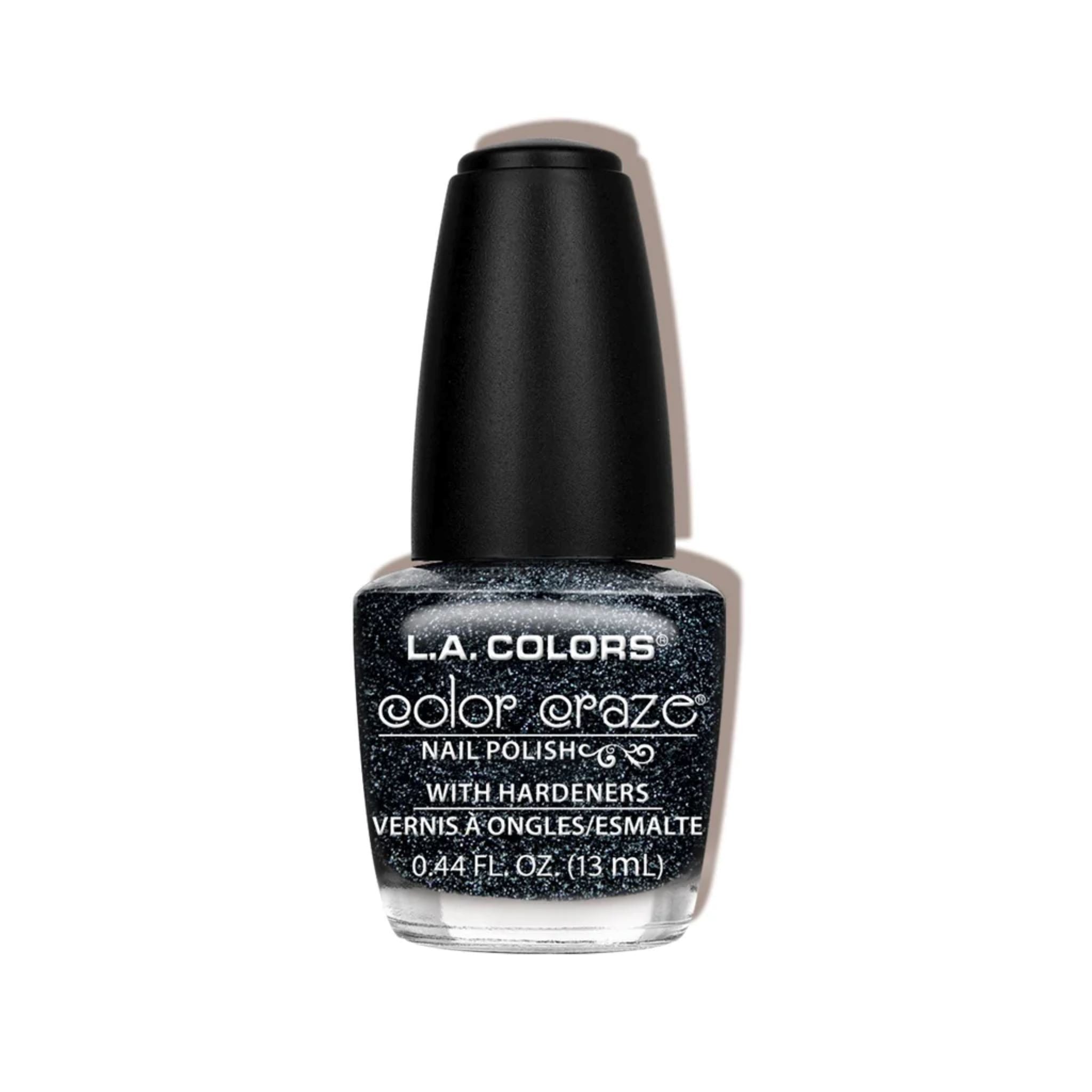 Color Craze Nail Polish