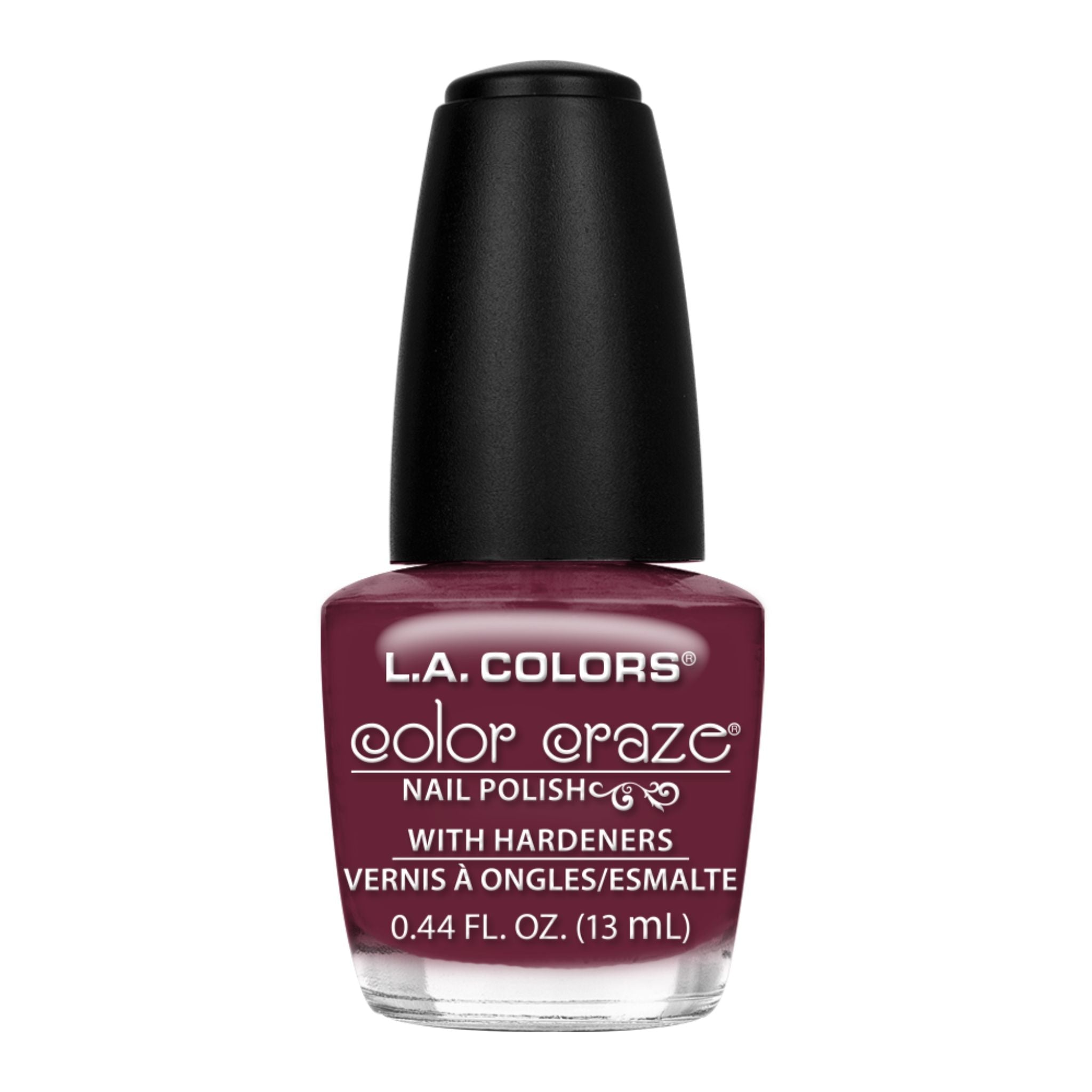 Color Craze Nail Polish