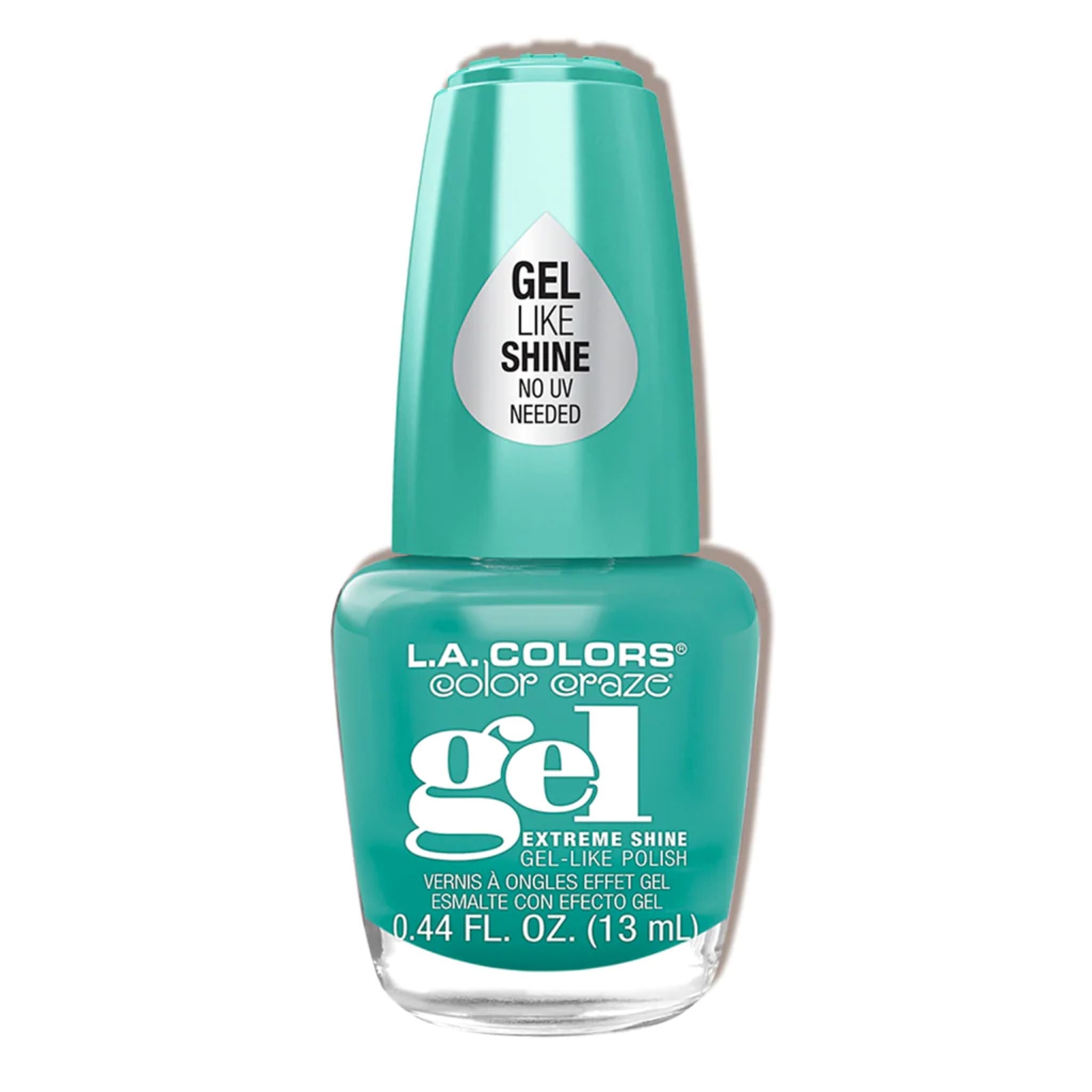 Color Craze Gel-Like Polish - Rockin' It