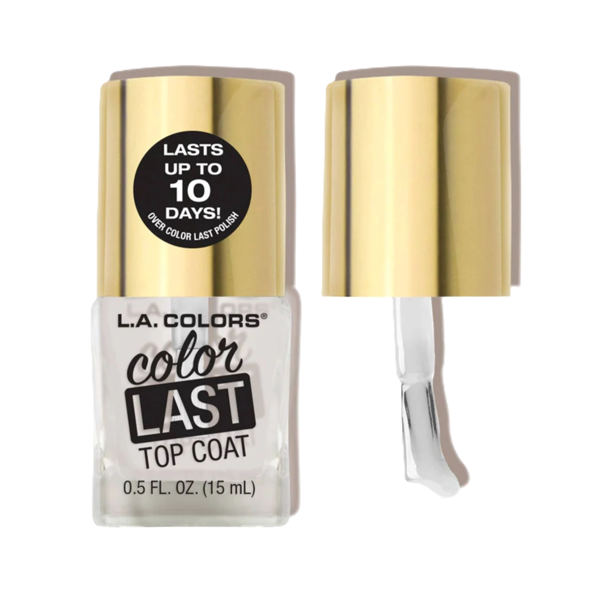 Color Last Nail Polish