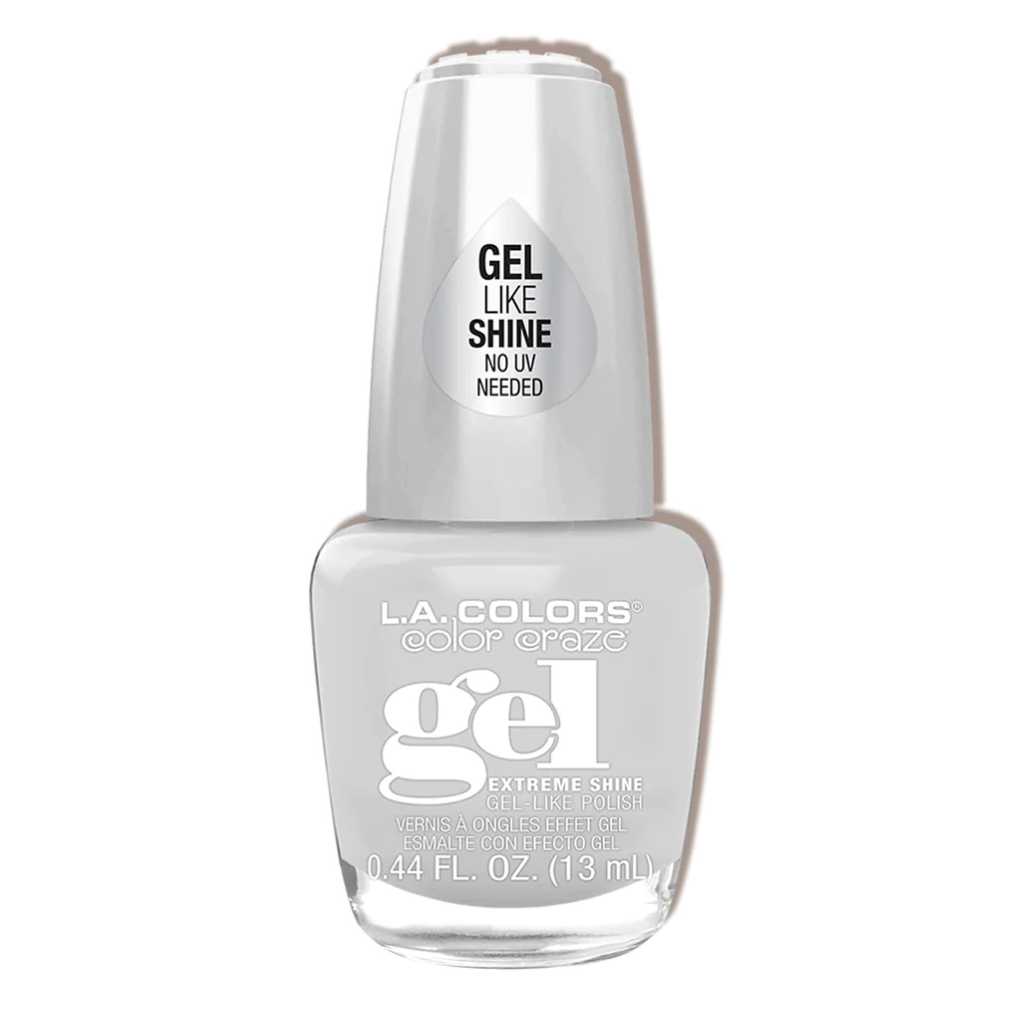 Color Craze Gel-Like Polish - Flurry