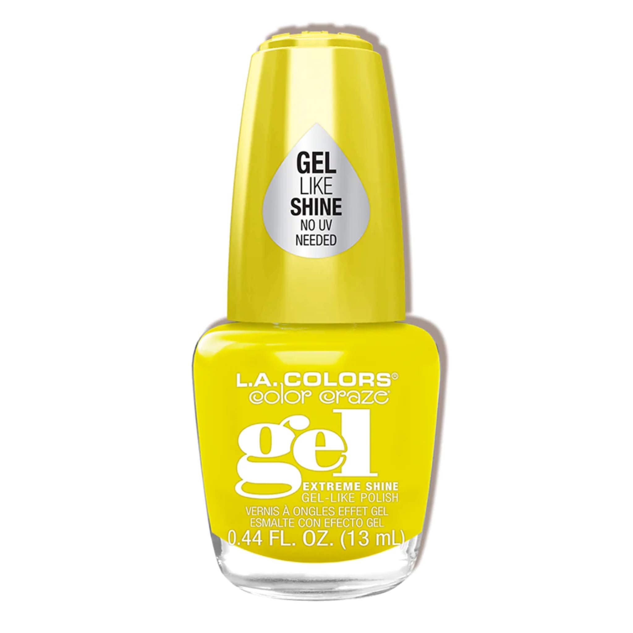Gel Shine Polish - Hooray!