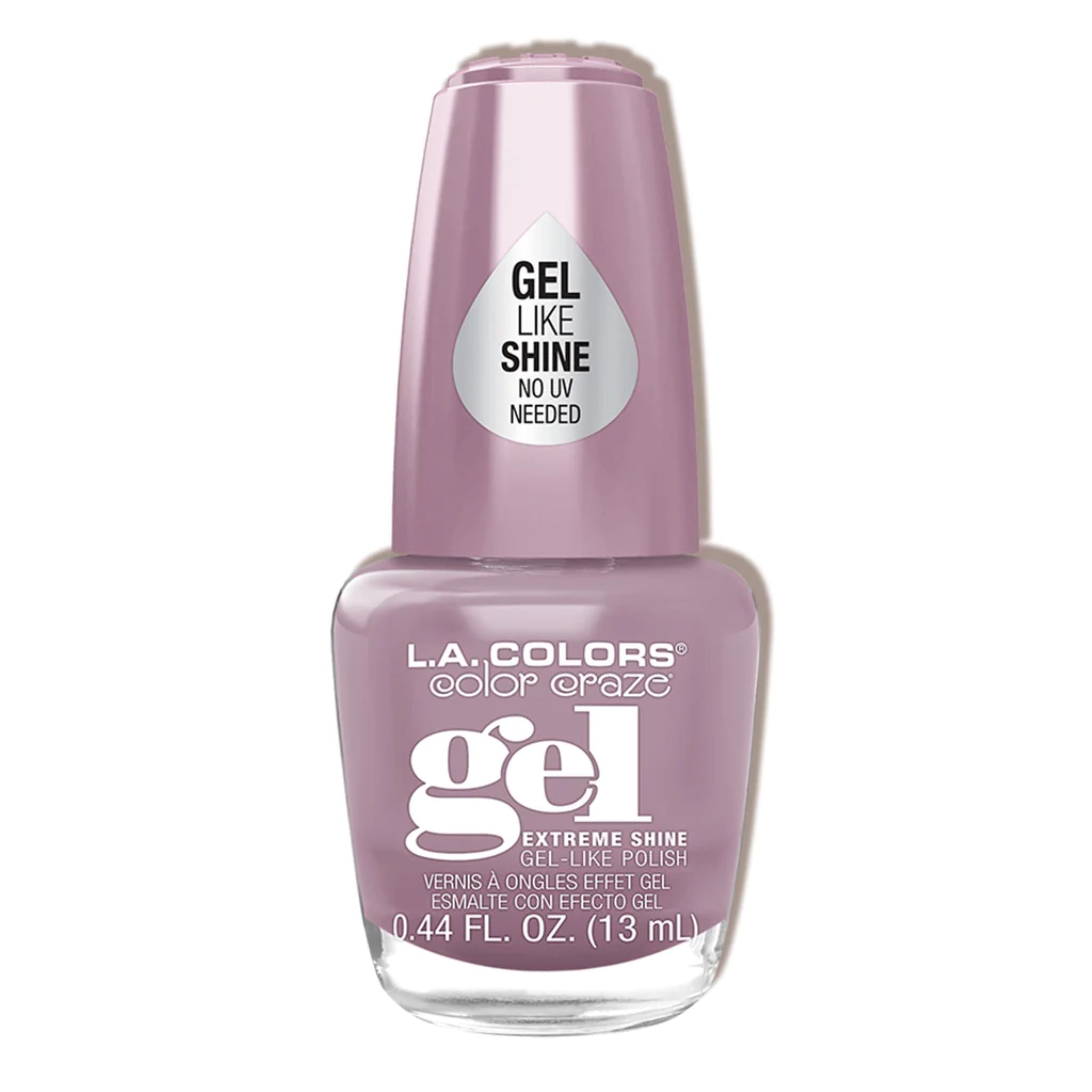 Color Craze Gel-Like Polish - Zen
