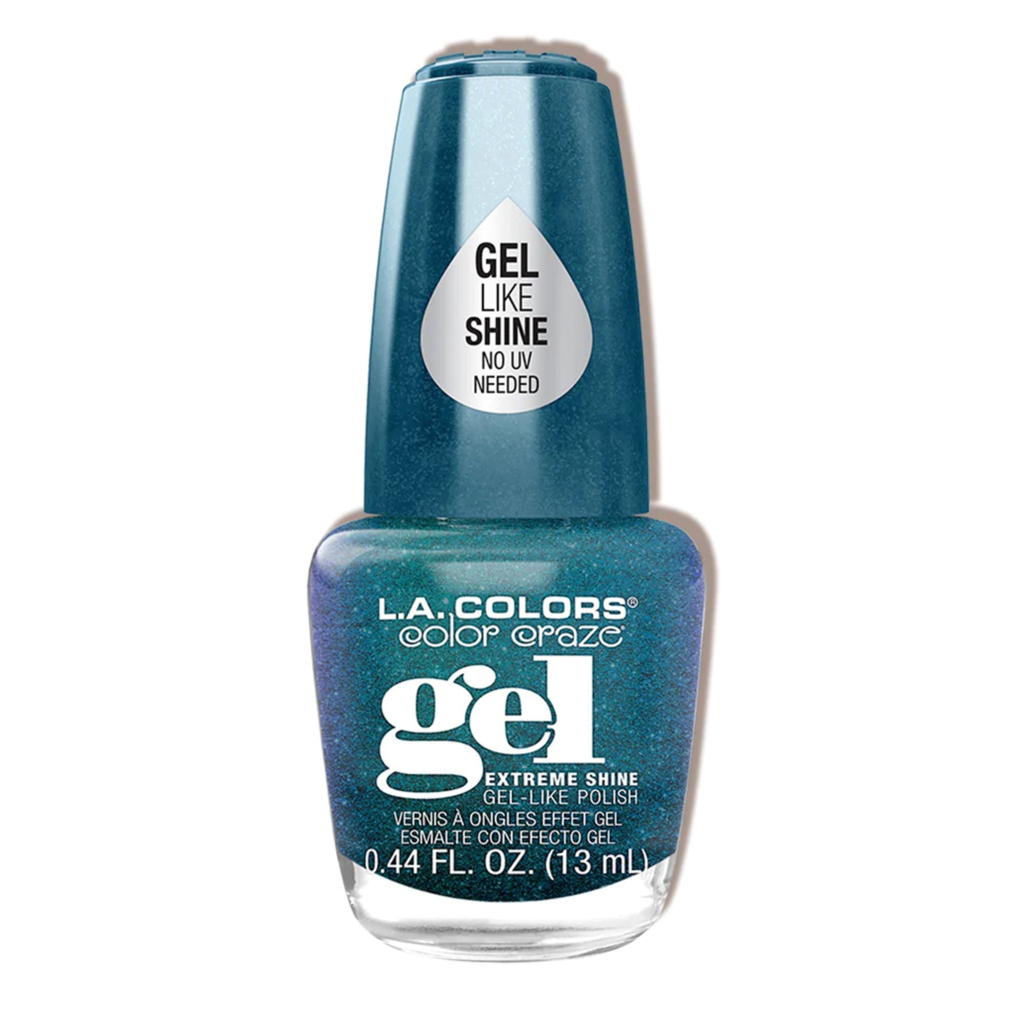 Color Craze Gel-Like Polish - Never Ending