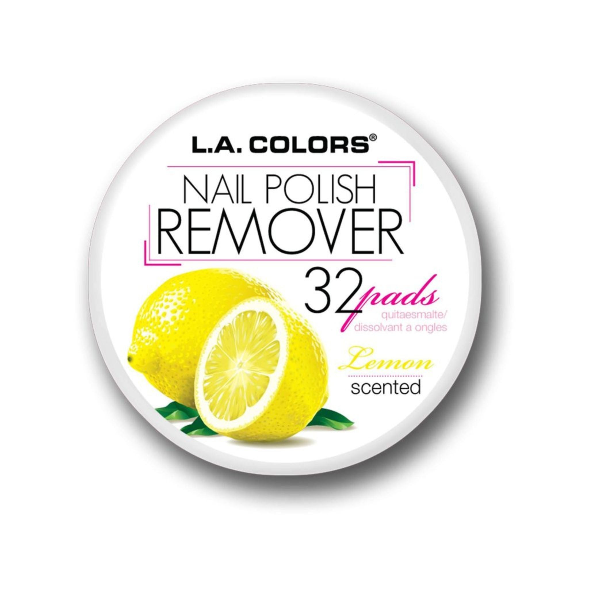 Nail Polish Remover Pads