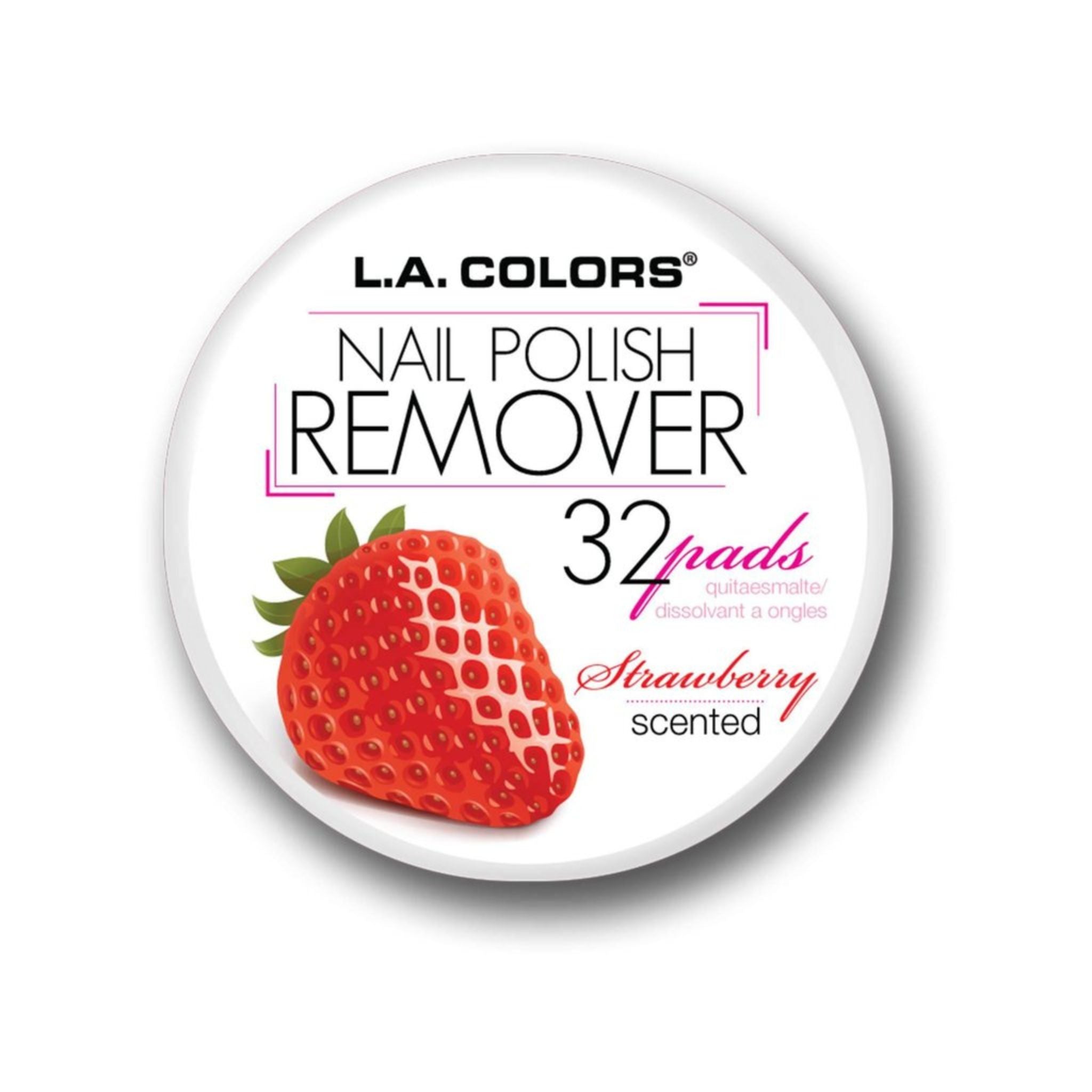 Nail Polish Remover Pads