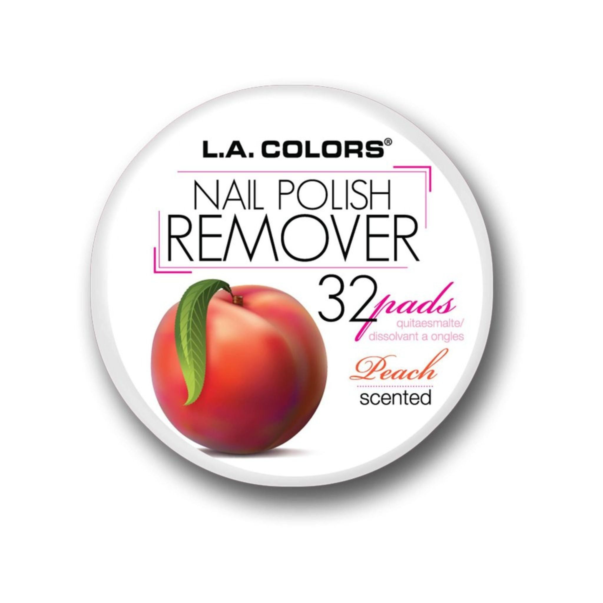 Nail Polish Remover Pads