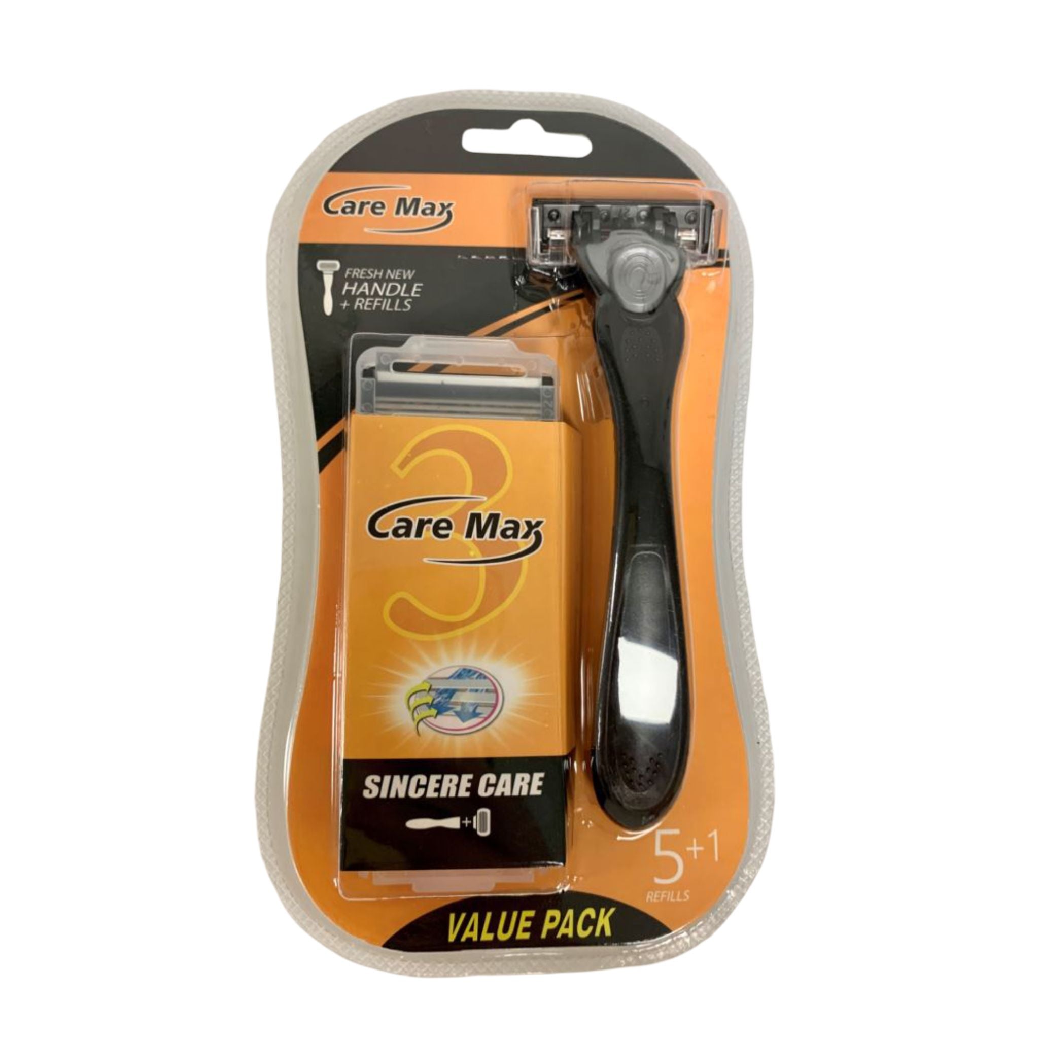 Care Max Men's Razor