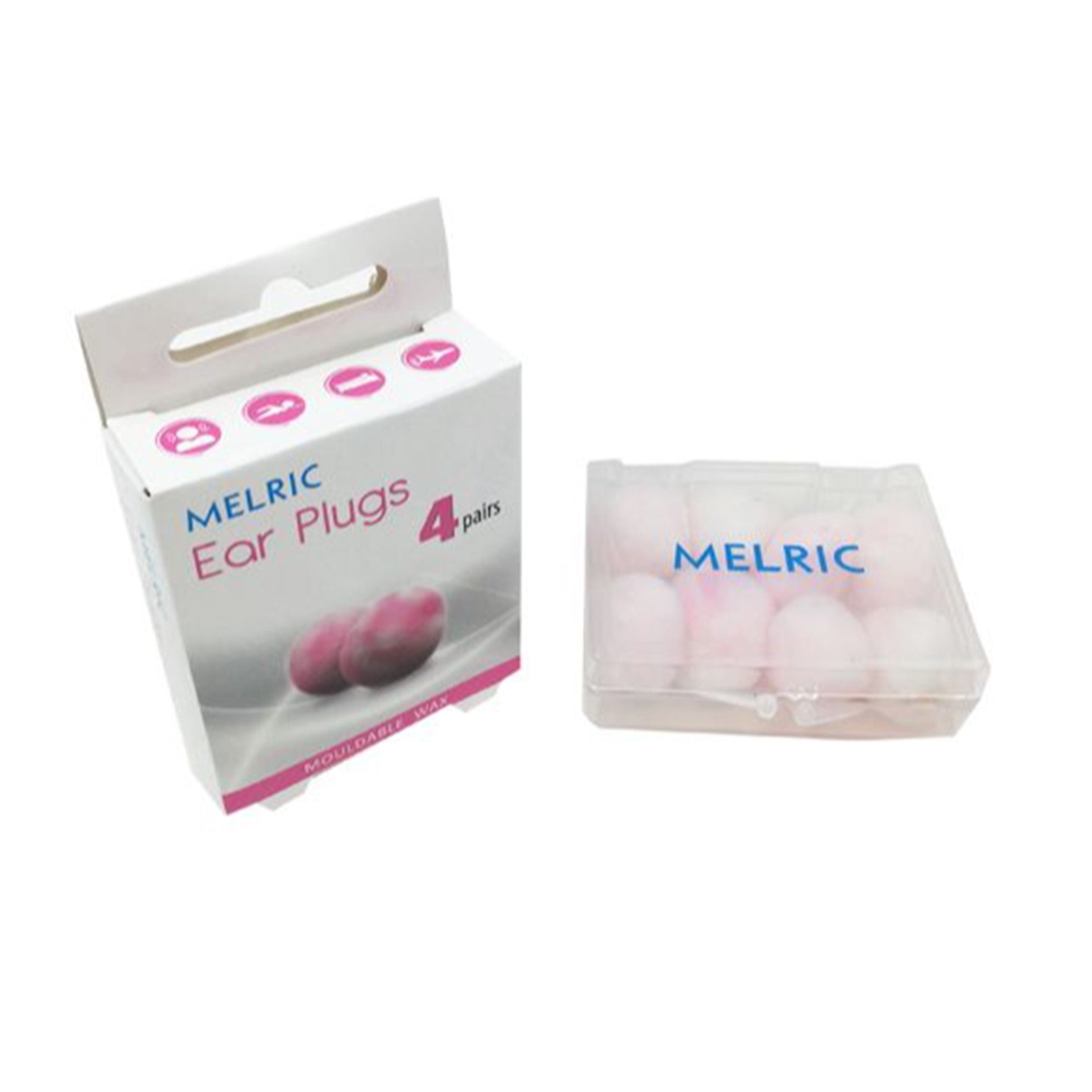 Ear Plugs - Mouldable Wax
