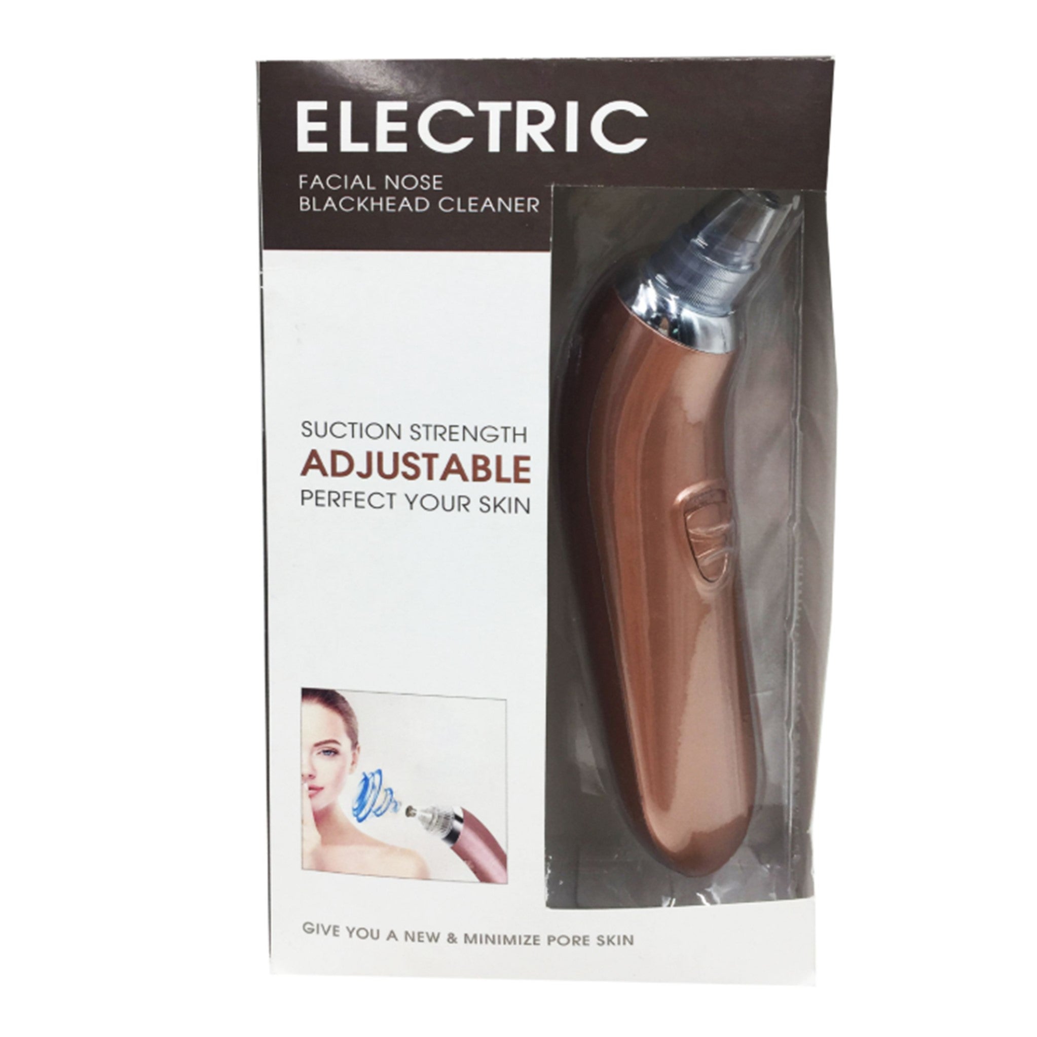 Electric Facial & Nose Blackhead Cleaner