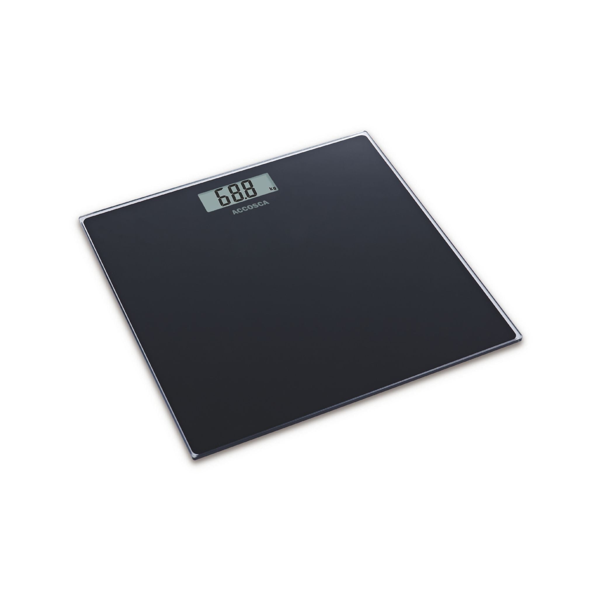 Electronic Personal Scale 150kg - Black