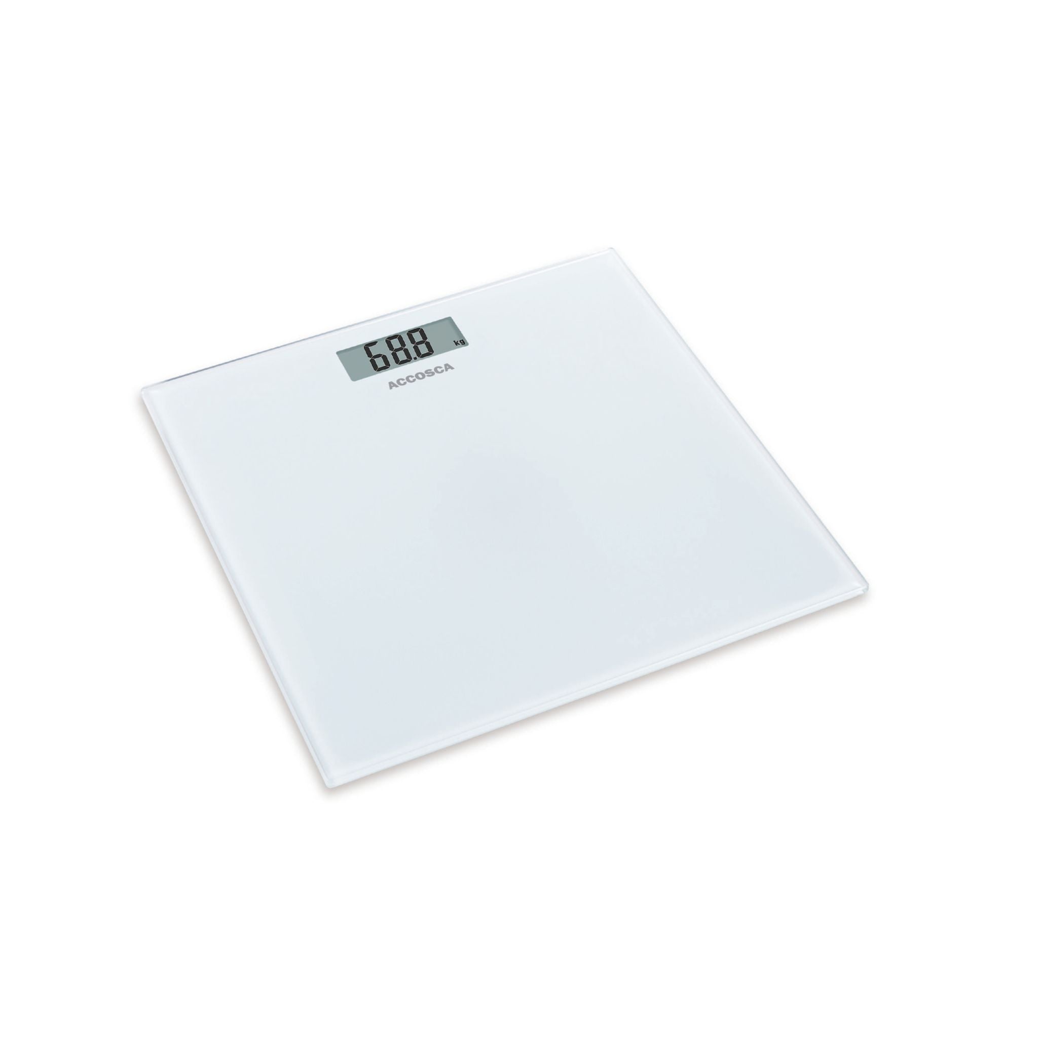 Electronic Personal Scale 150kg - White