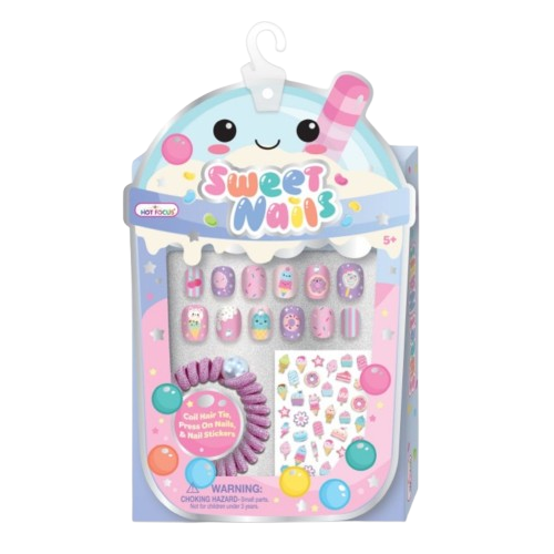 Sweet Nails - Ice Cream