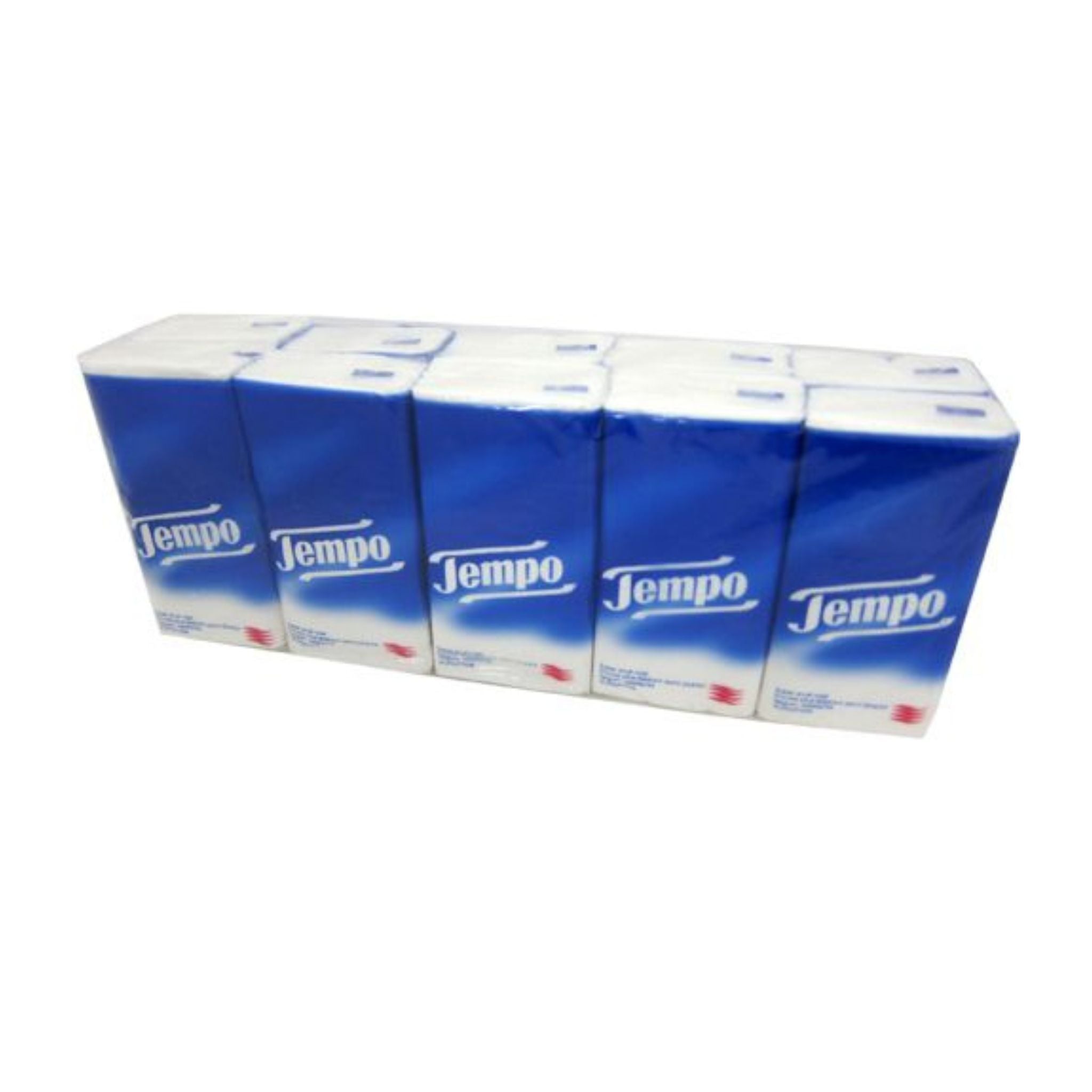 Tempo Pocket Tissues Pack - 10pcs