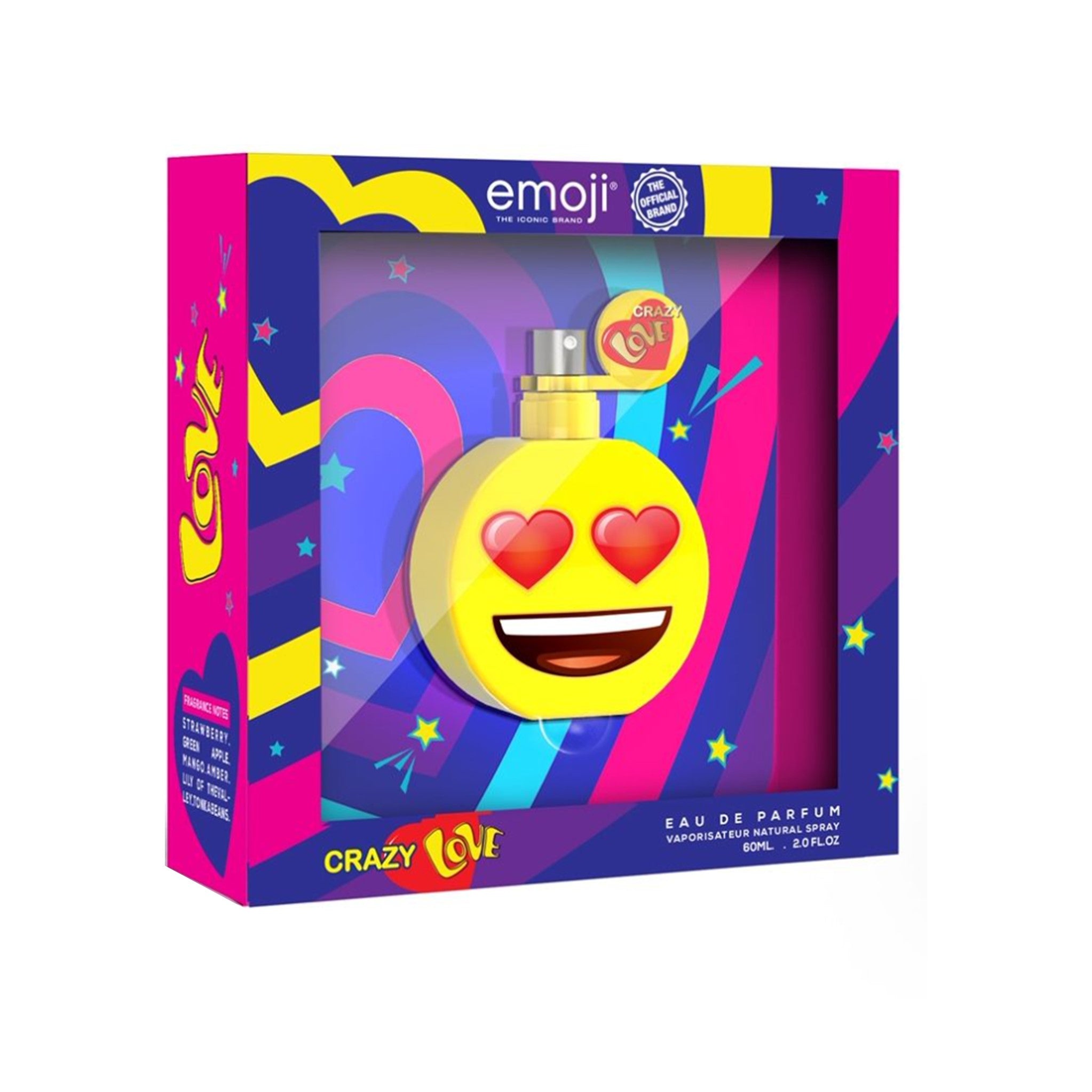 Emoji Crazy Love 50ml EDP Spray
