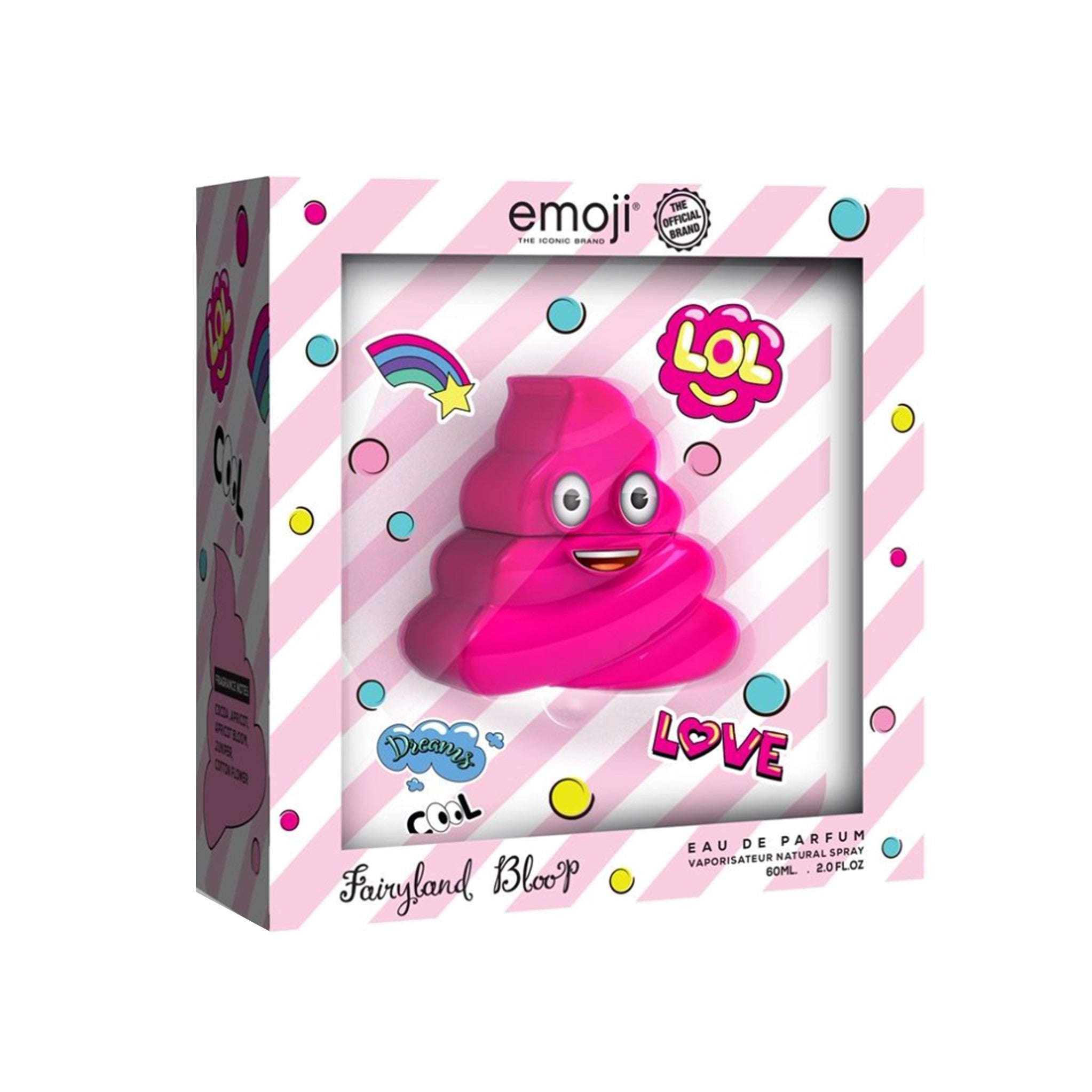 Emoji Fairyland Bloop 50ml EDP Spray