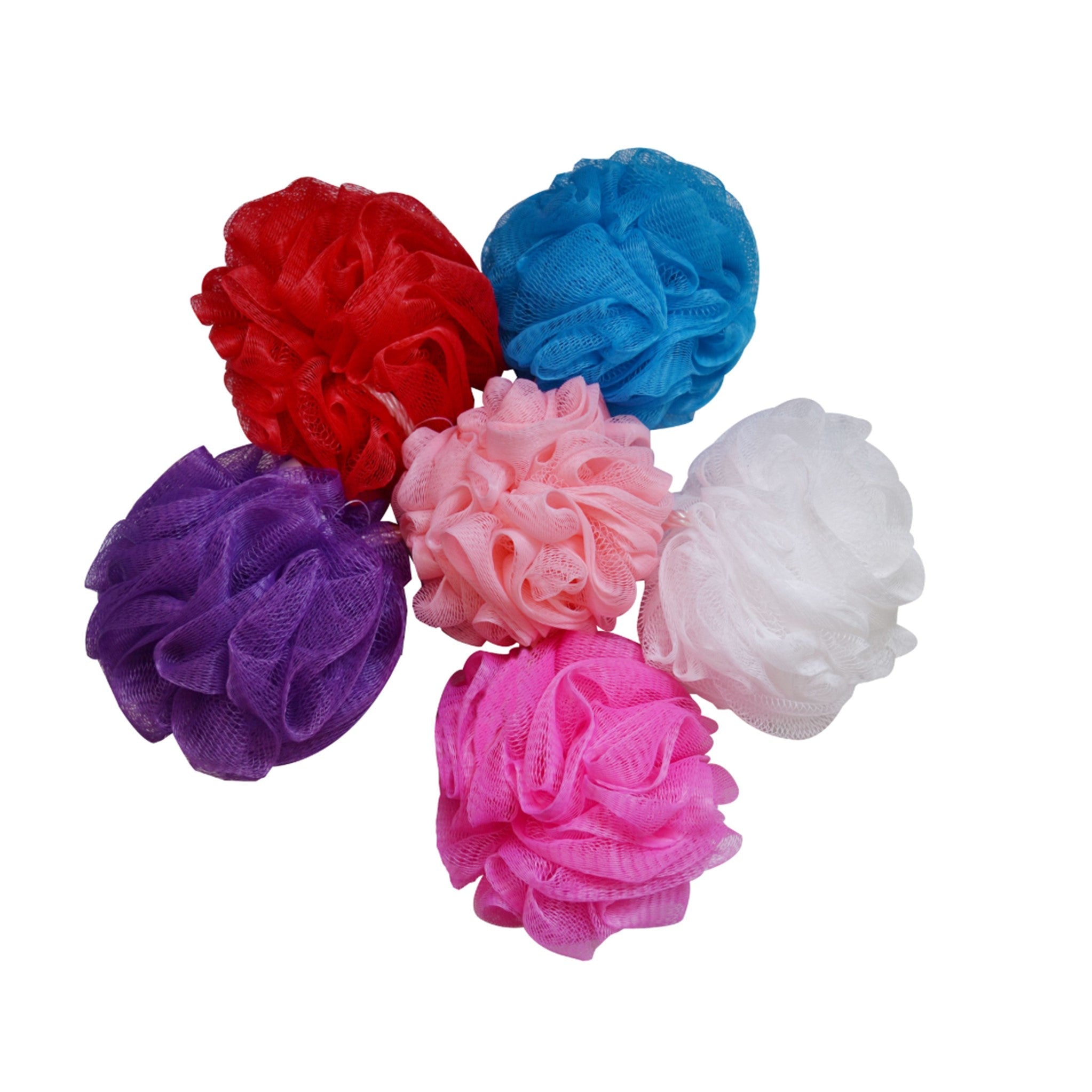 Mesh Sponges Assorted