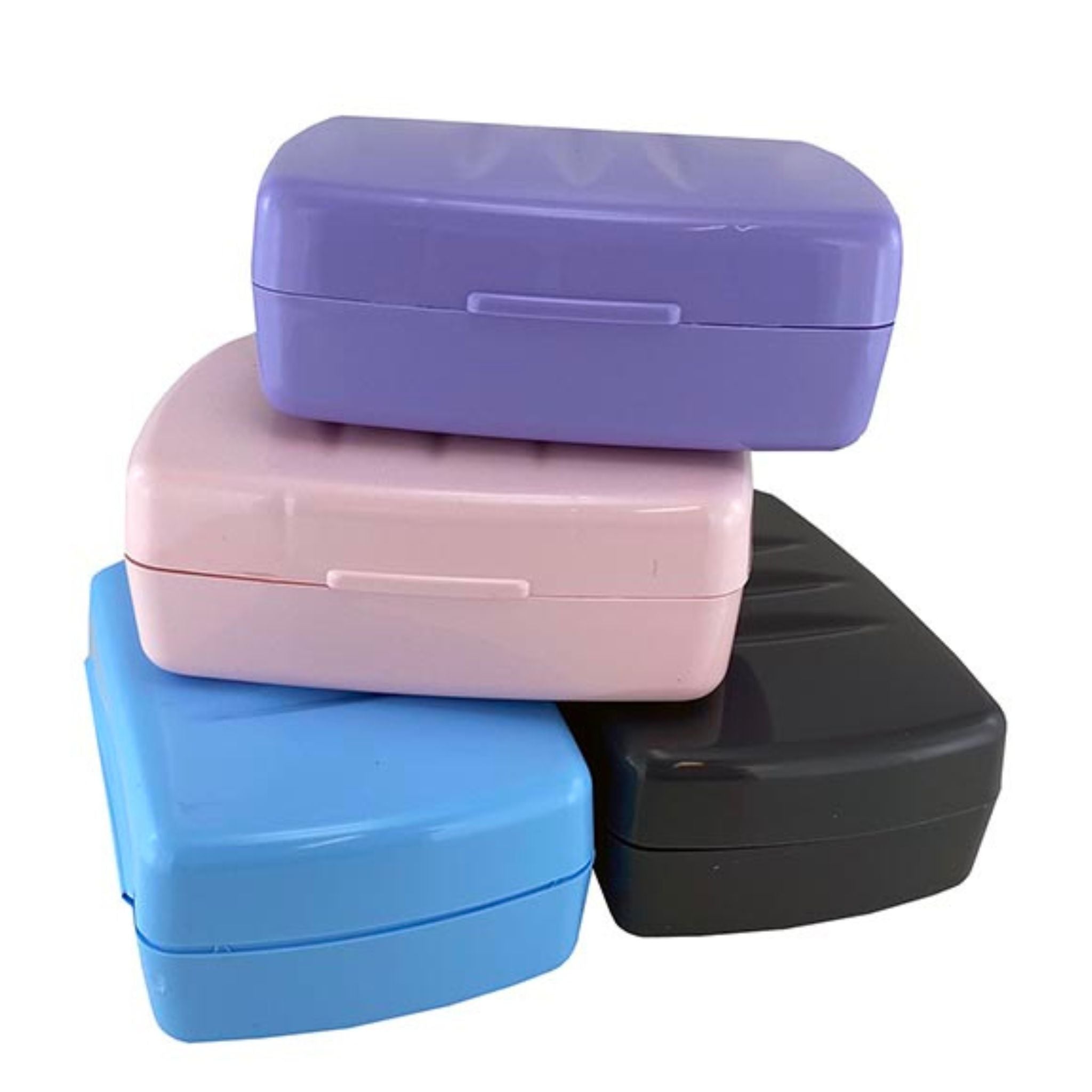 Soap Box Assorted Colours
