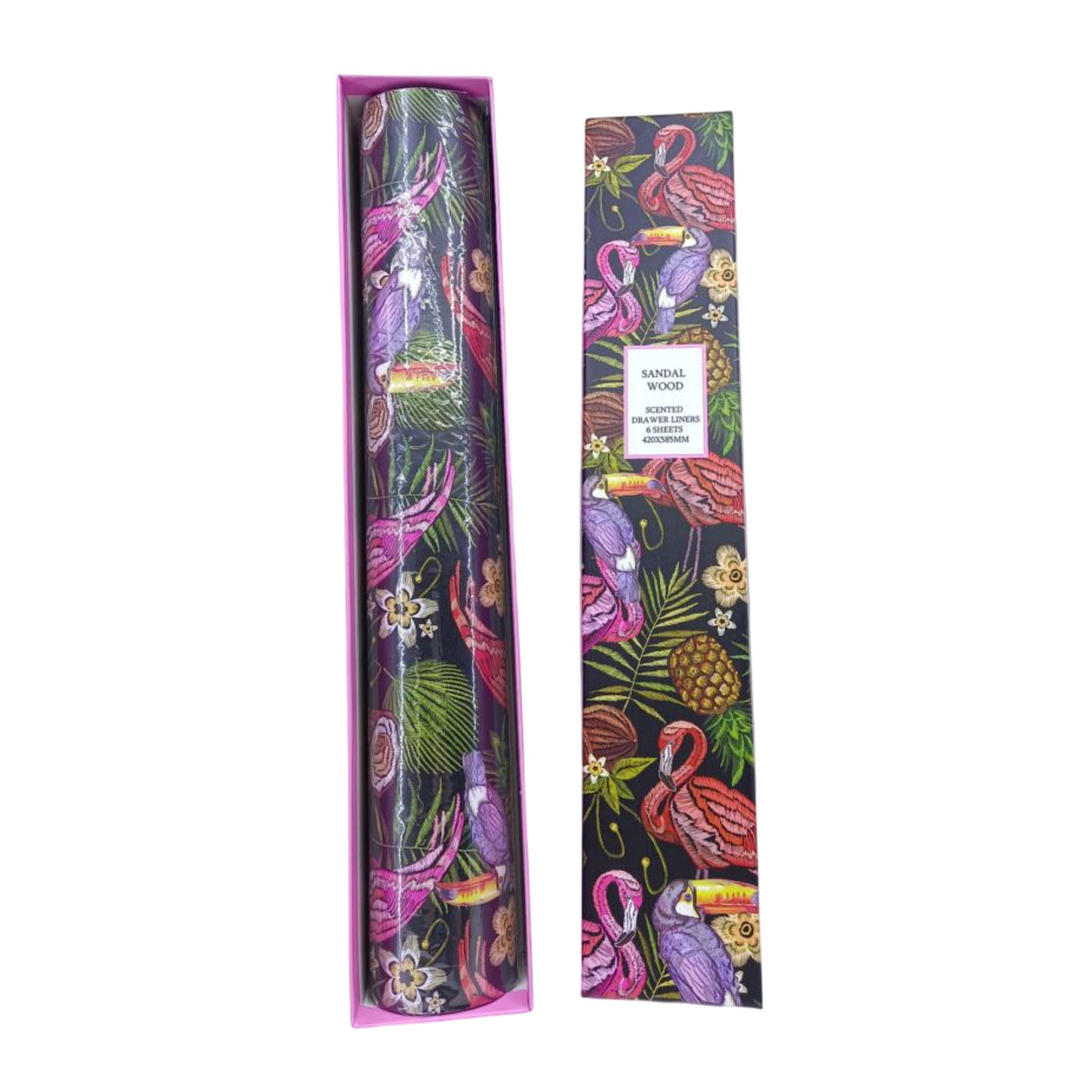 Drawer Liner – Sandal Wood