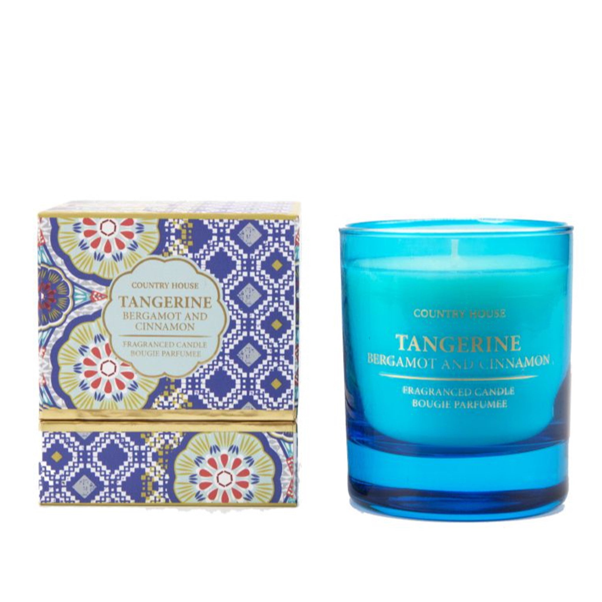 CH Scented Candle - Tangerine