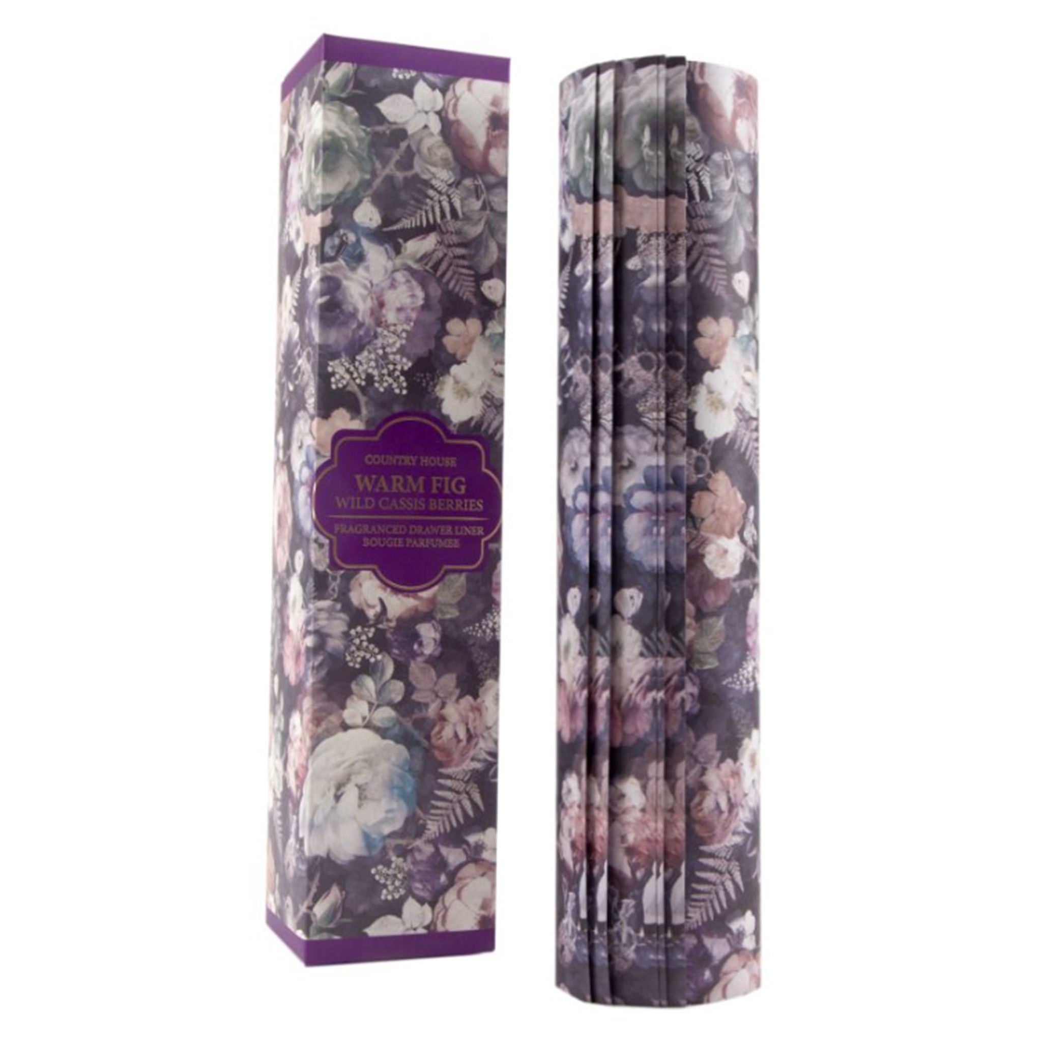 CH Scented Drawer Liner - Warm Fig